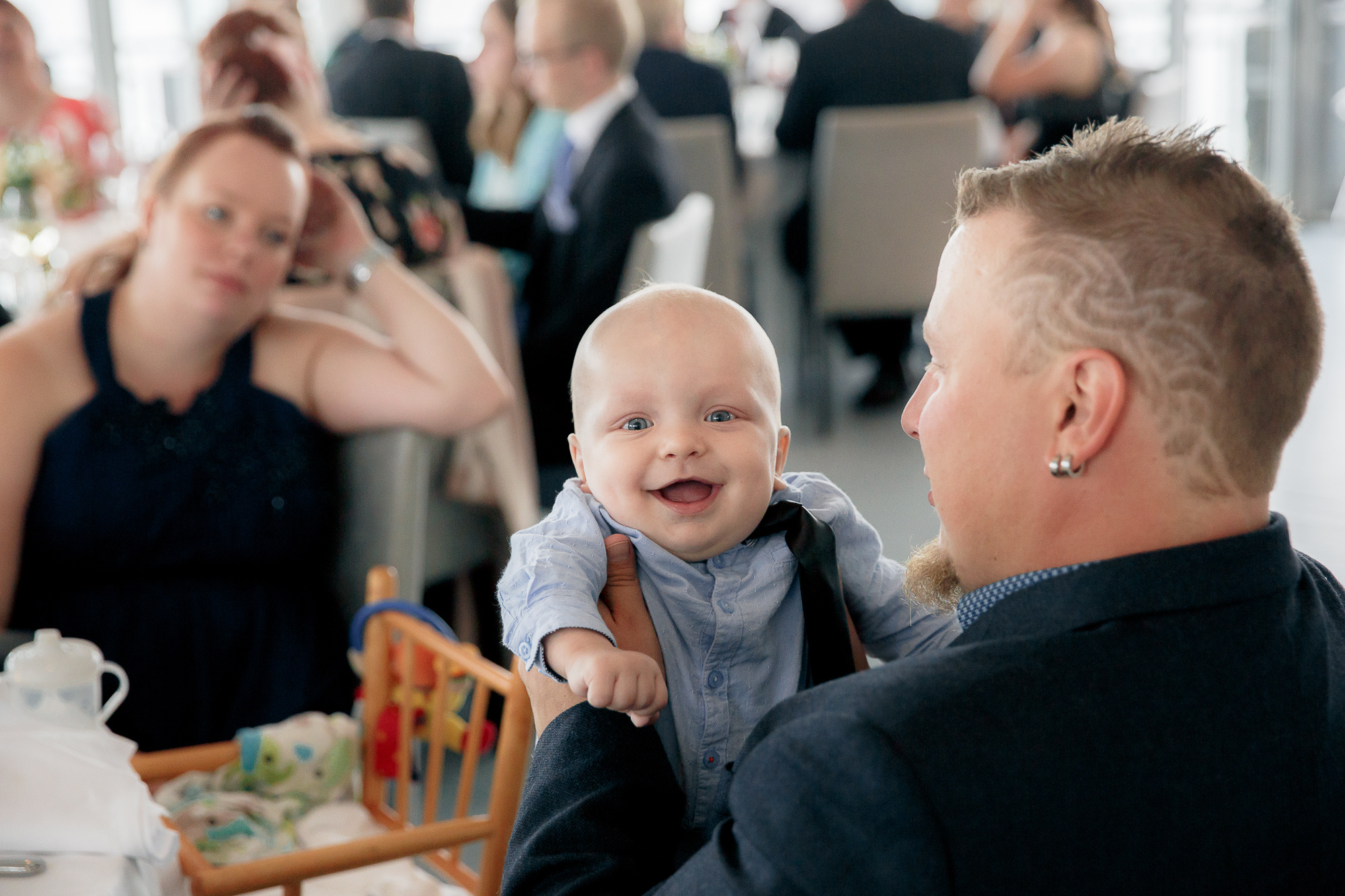 Riikka&Lauri, hääkuvaus Kulosaaren casino