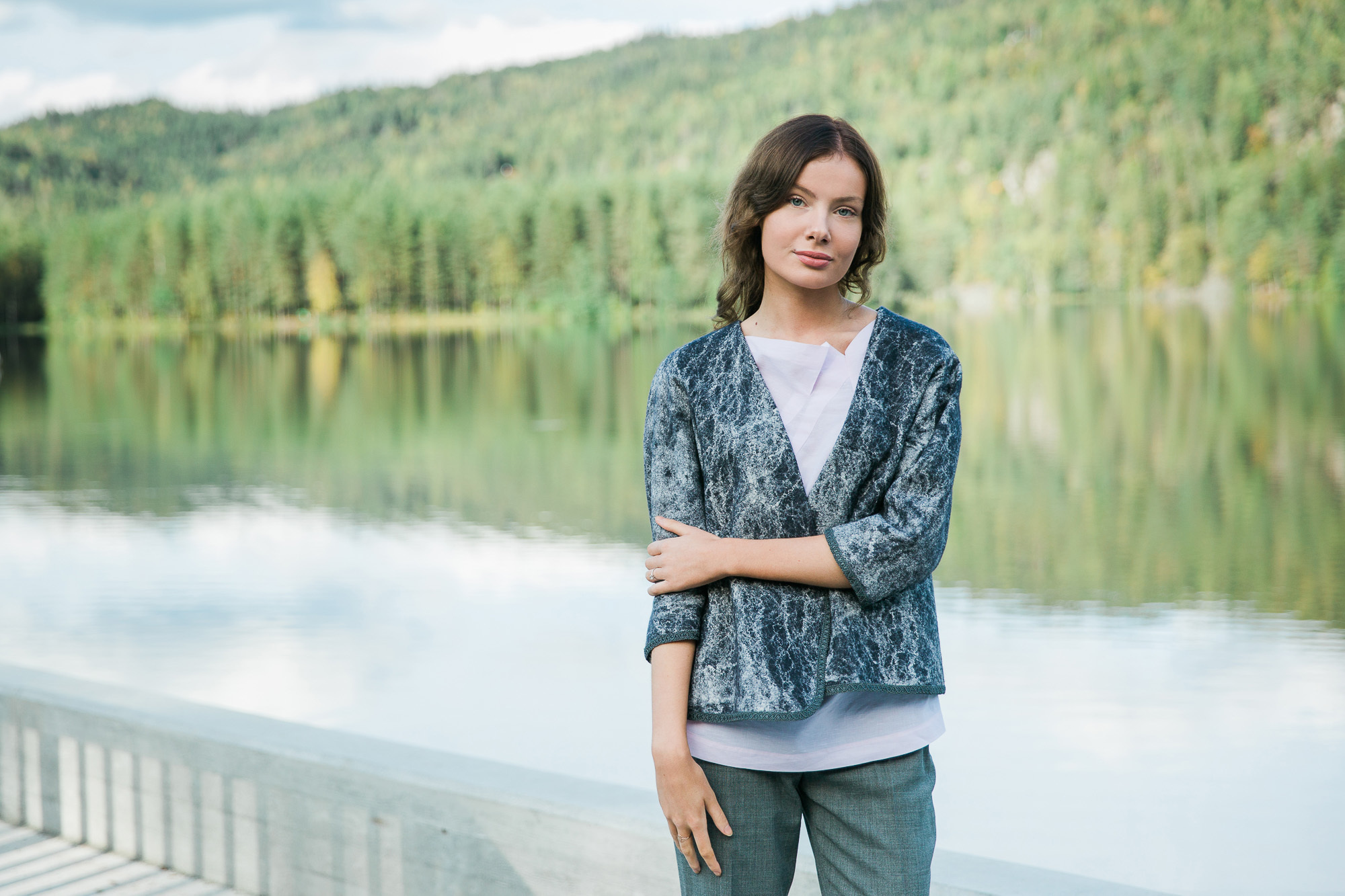 Brand Photographer | Marianna Mour Design Lookbook in Oslo