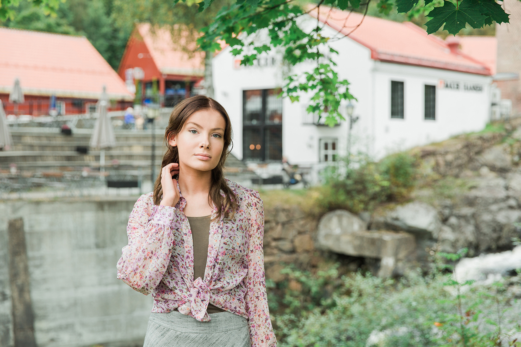 Brand Photographer | Marianna Mour Design Lookbook in Oslo