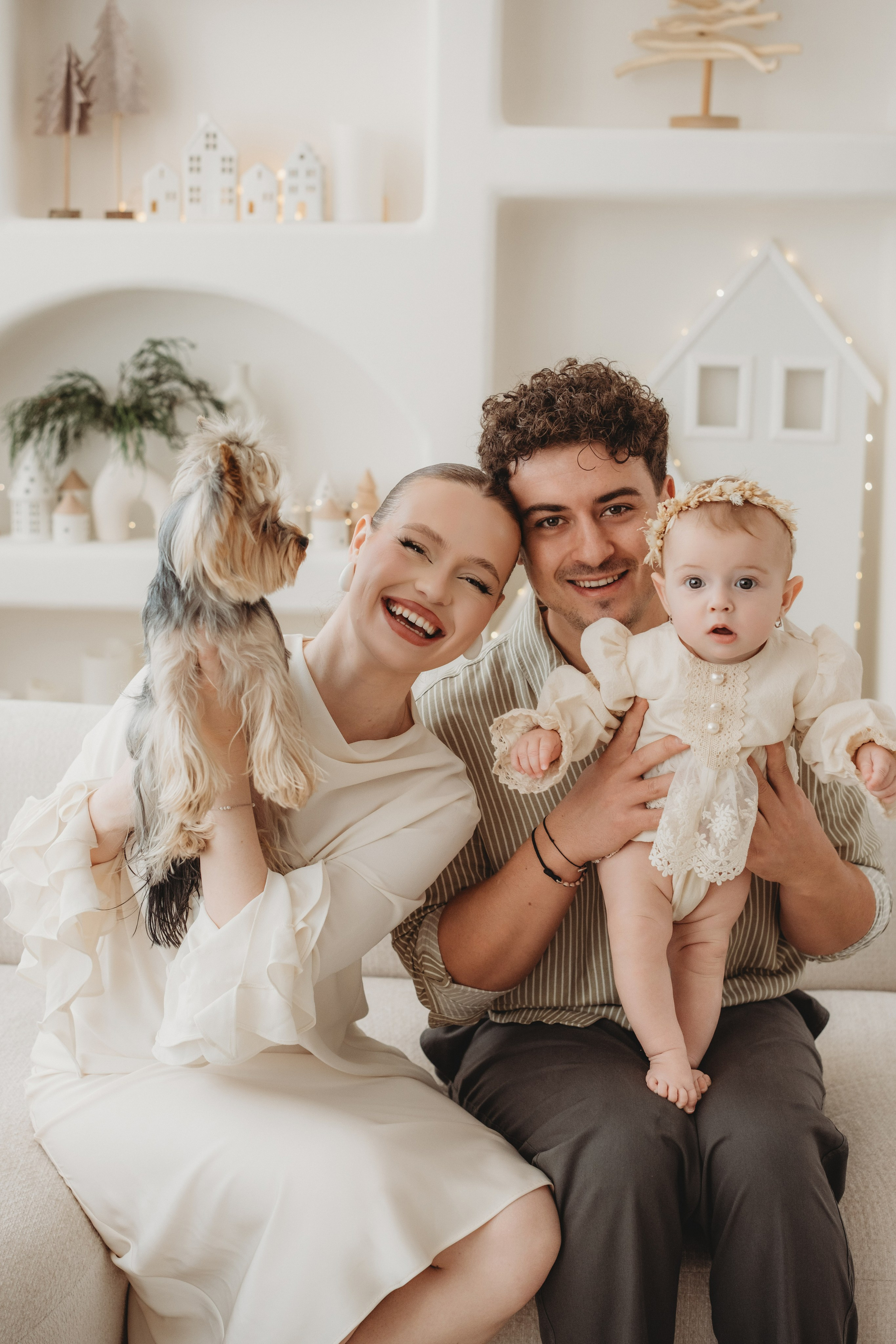Family Portraits. Raluca Anghelescu, fotograf profesionist în Brașov