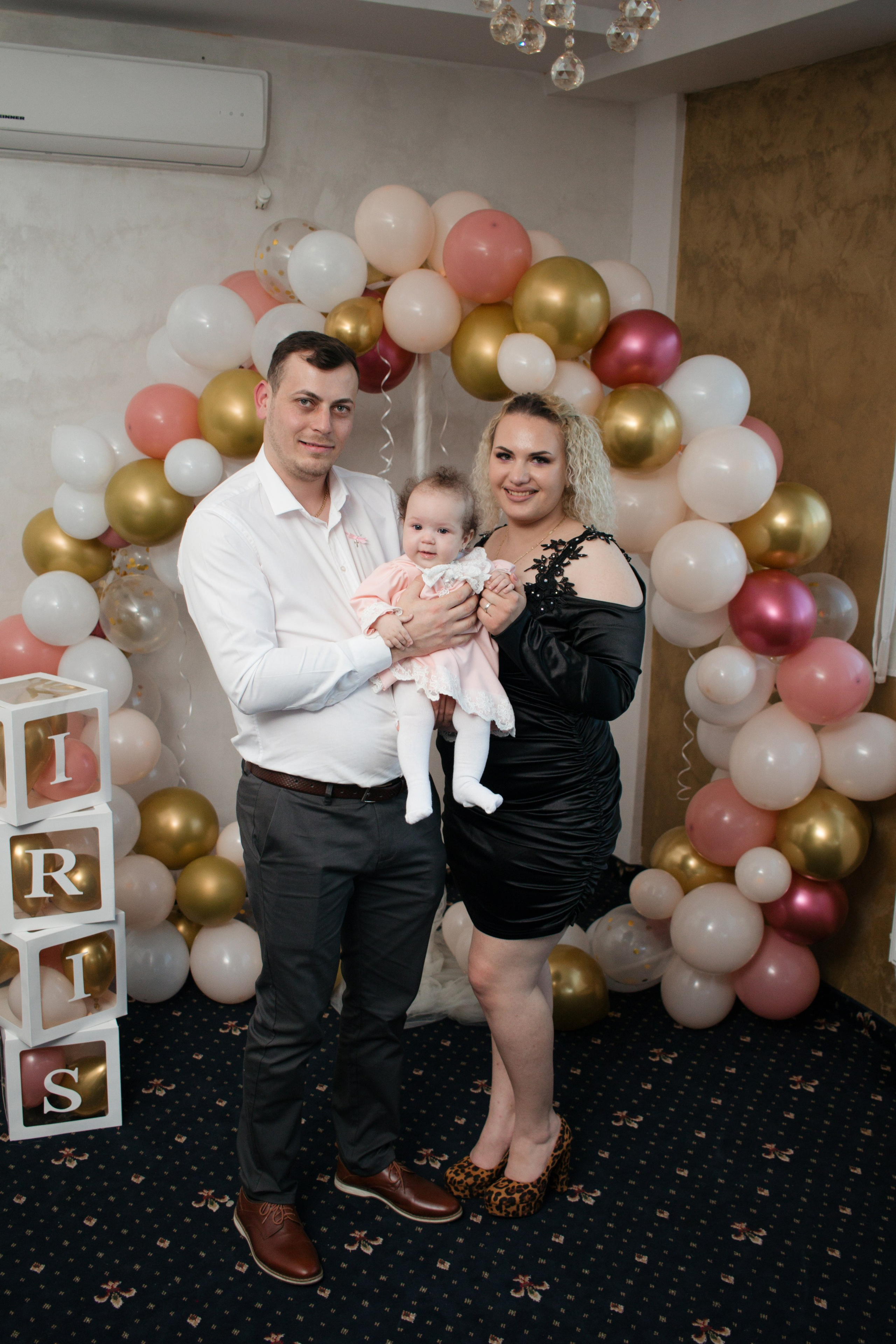 Iris. Fotograf si videograf — evenimente si studio