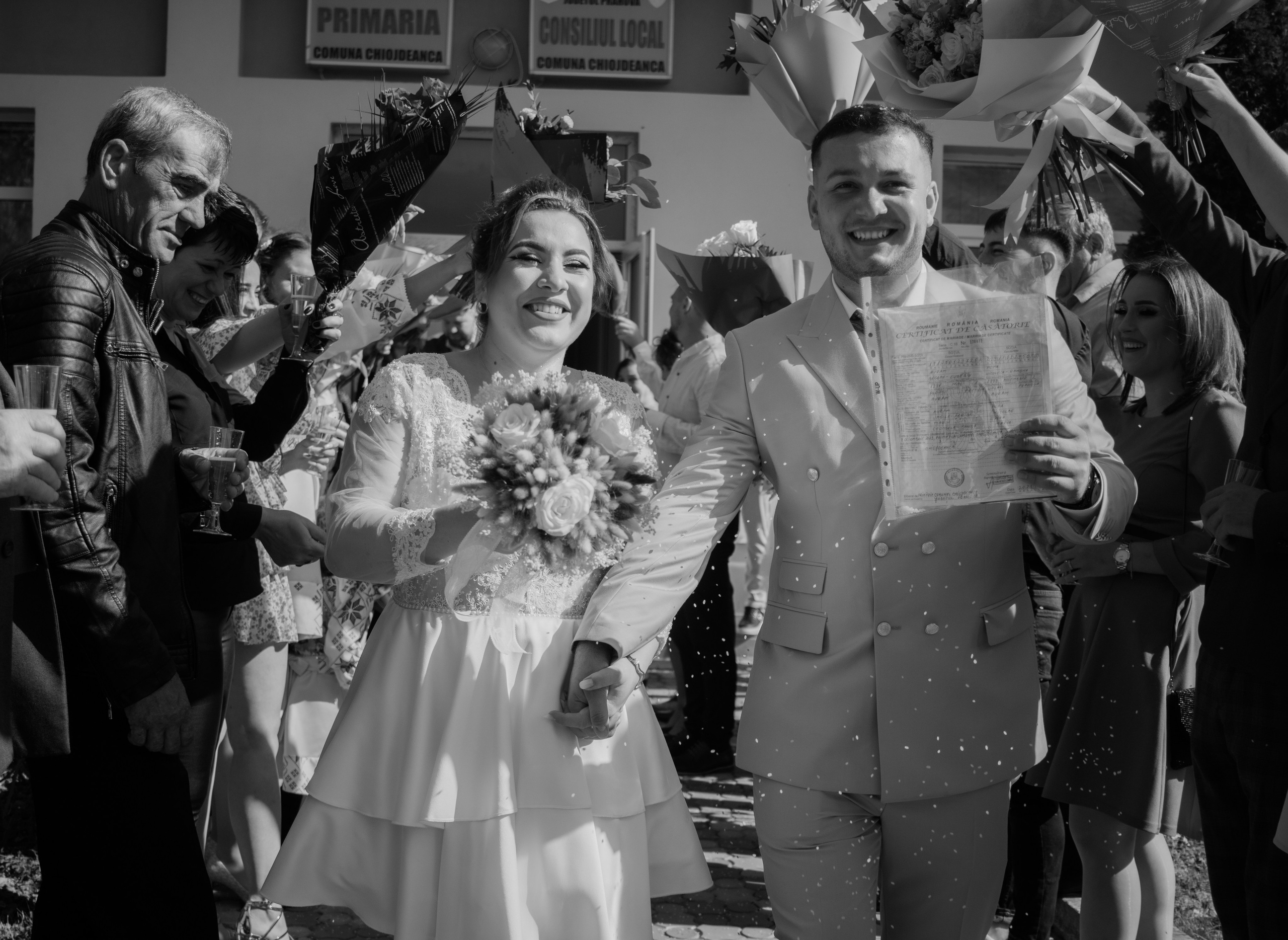 Ramona & Sebi. Fotograf si videograf — evenimente si studio