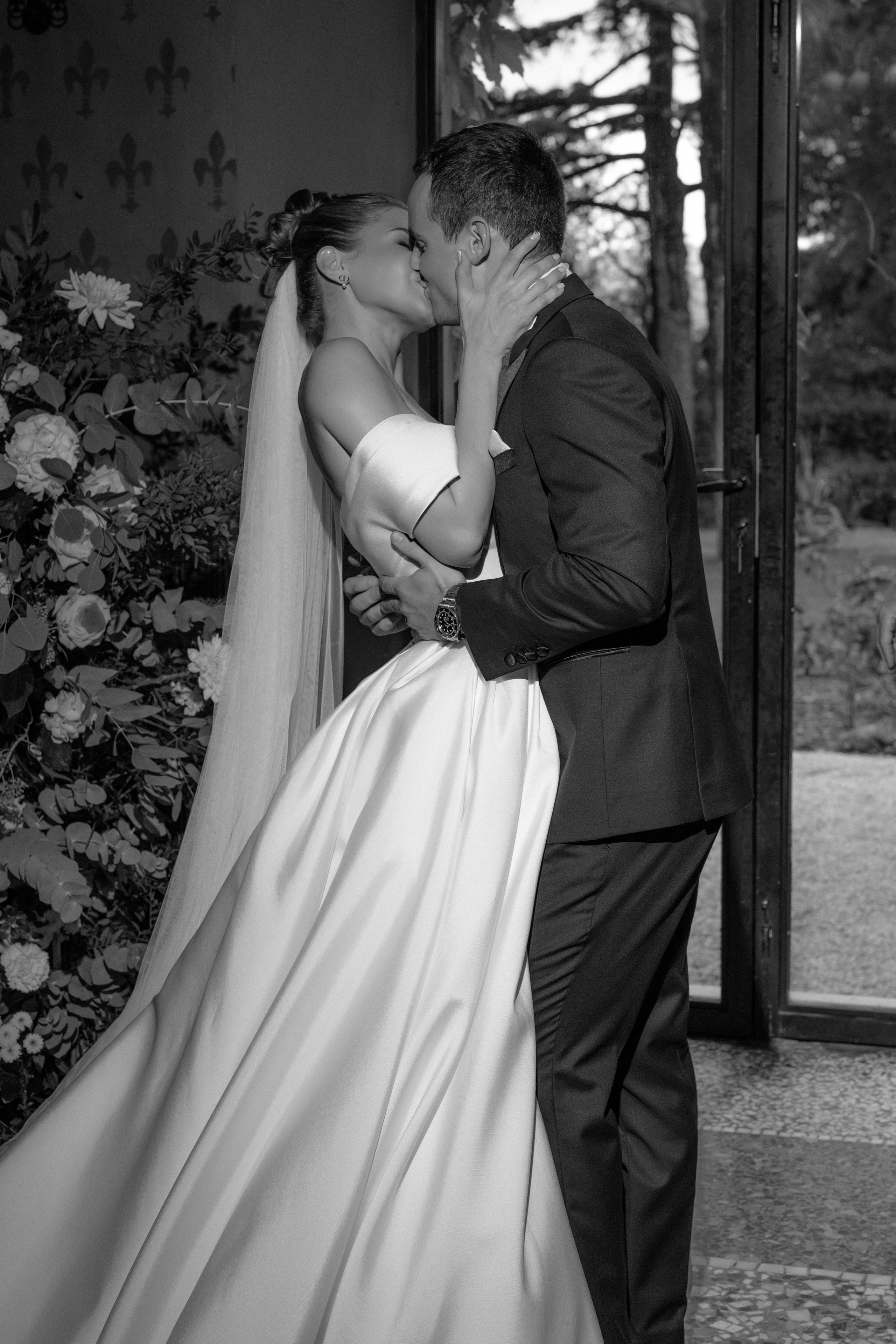 Ekateryna&David wedding in Tuscany. Wedding photographer Italy