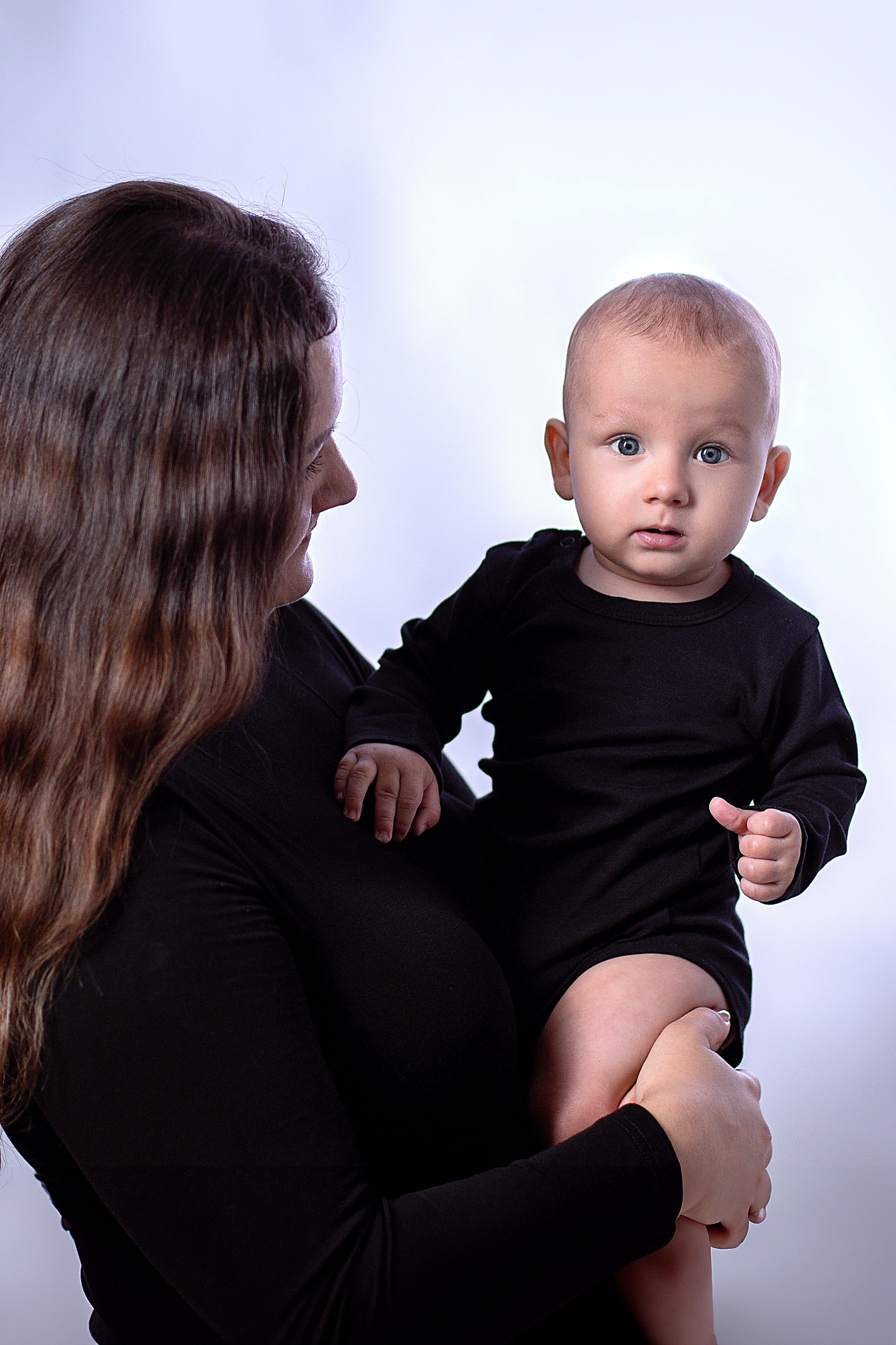 Мама + ребенок. Детский и семейный фотограф в г. Бельцы