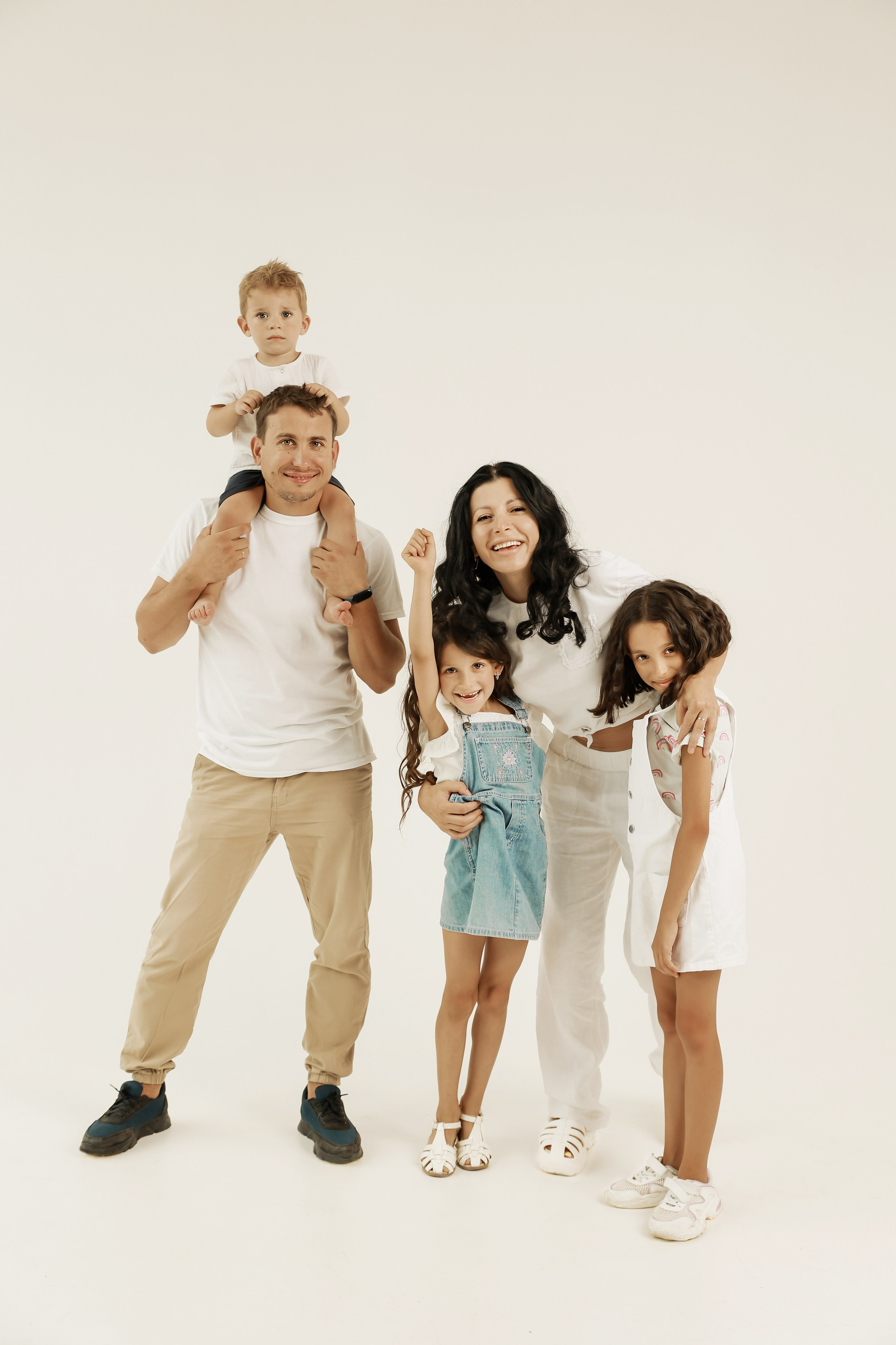 Family album. Portrait and Family Photographer in Netherlands