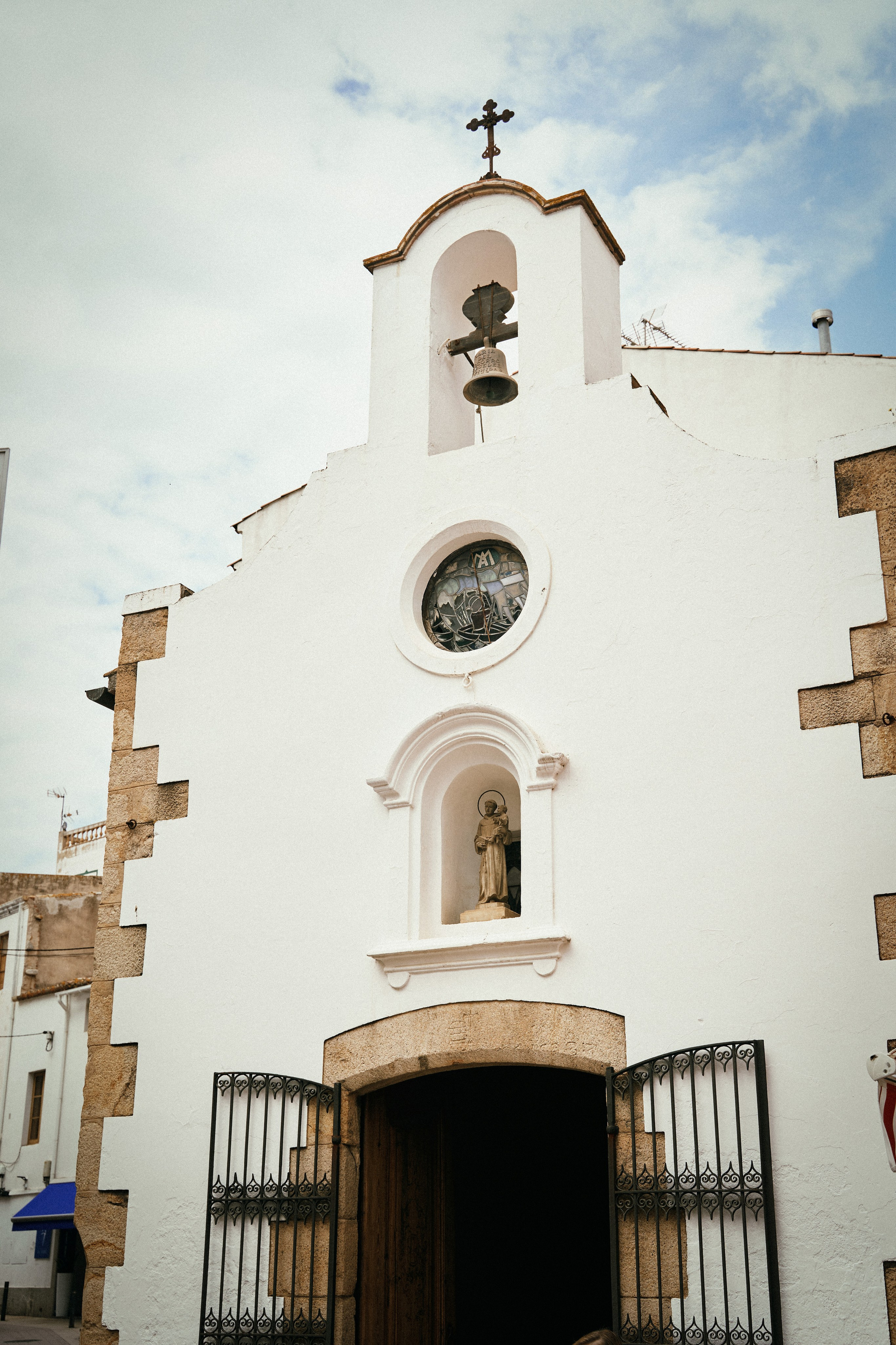 Tossa de Mar. Фотограф в Барселоне Жанна Захарченко