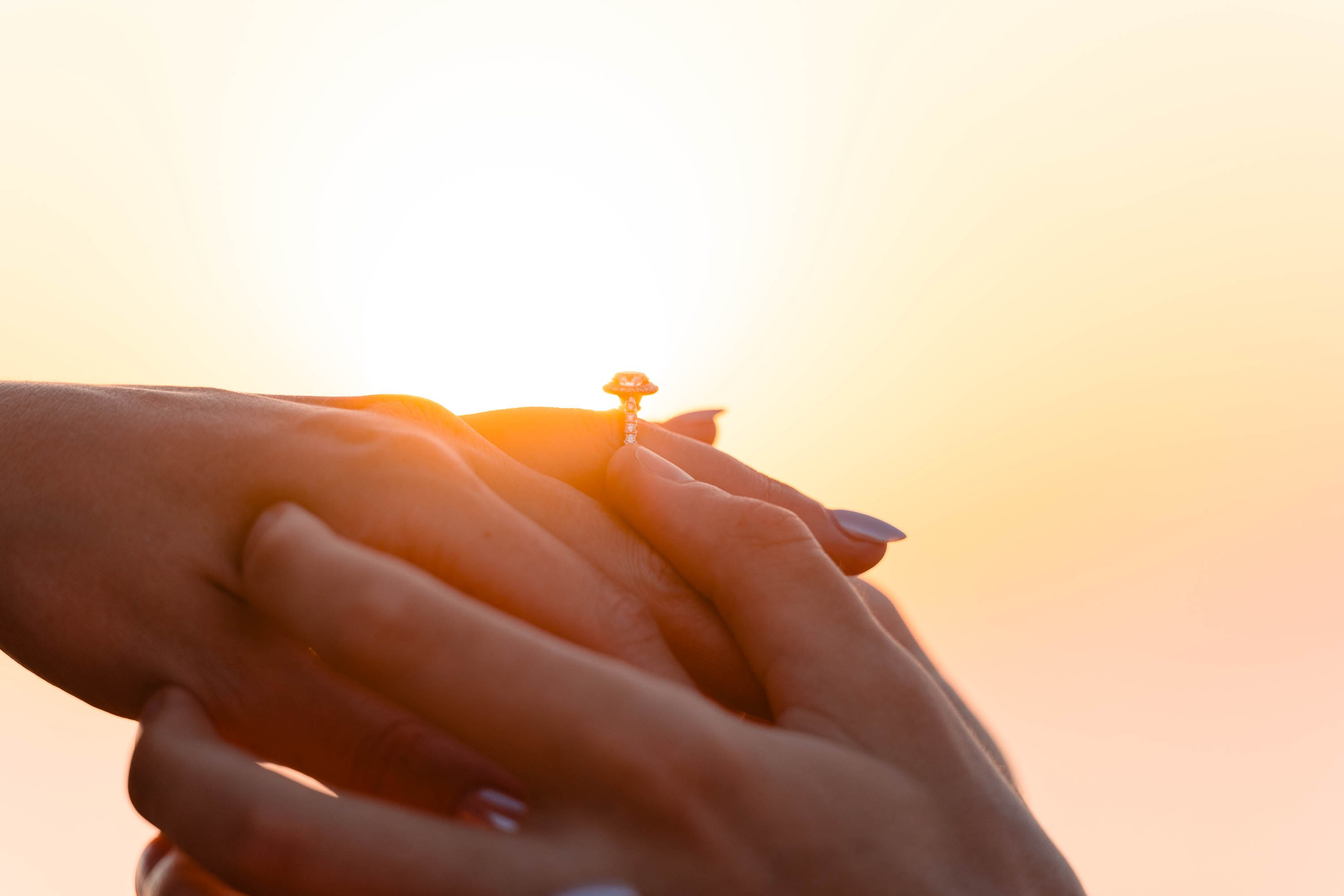 Perfect Marriage Proposal at Cap Rocat Hotel. Mallorca Wedding, Corporate & Social Photographer