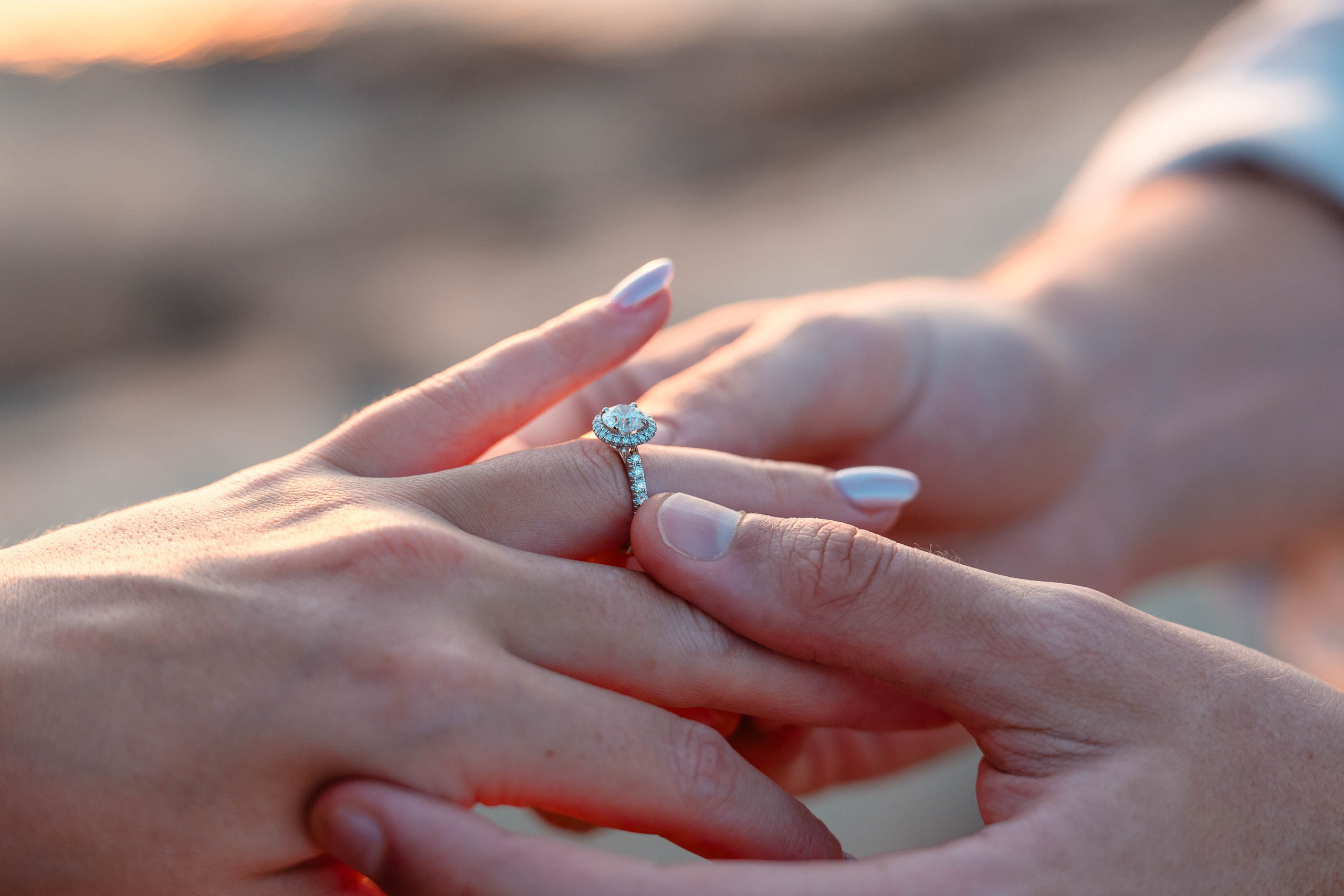 Perfect Marriage Proposal at Cap Rocat Hotel. Mallorca Wedding, Corporate & Social Photographer