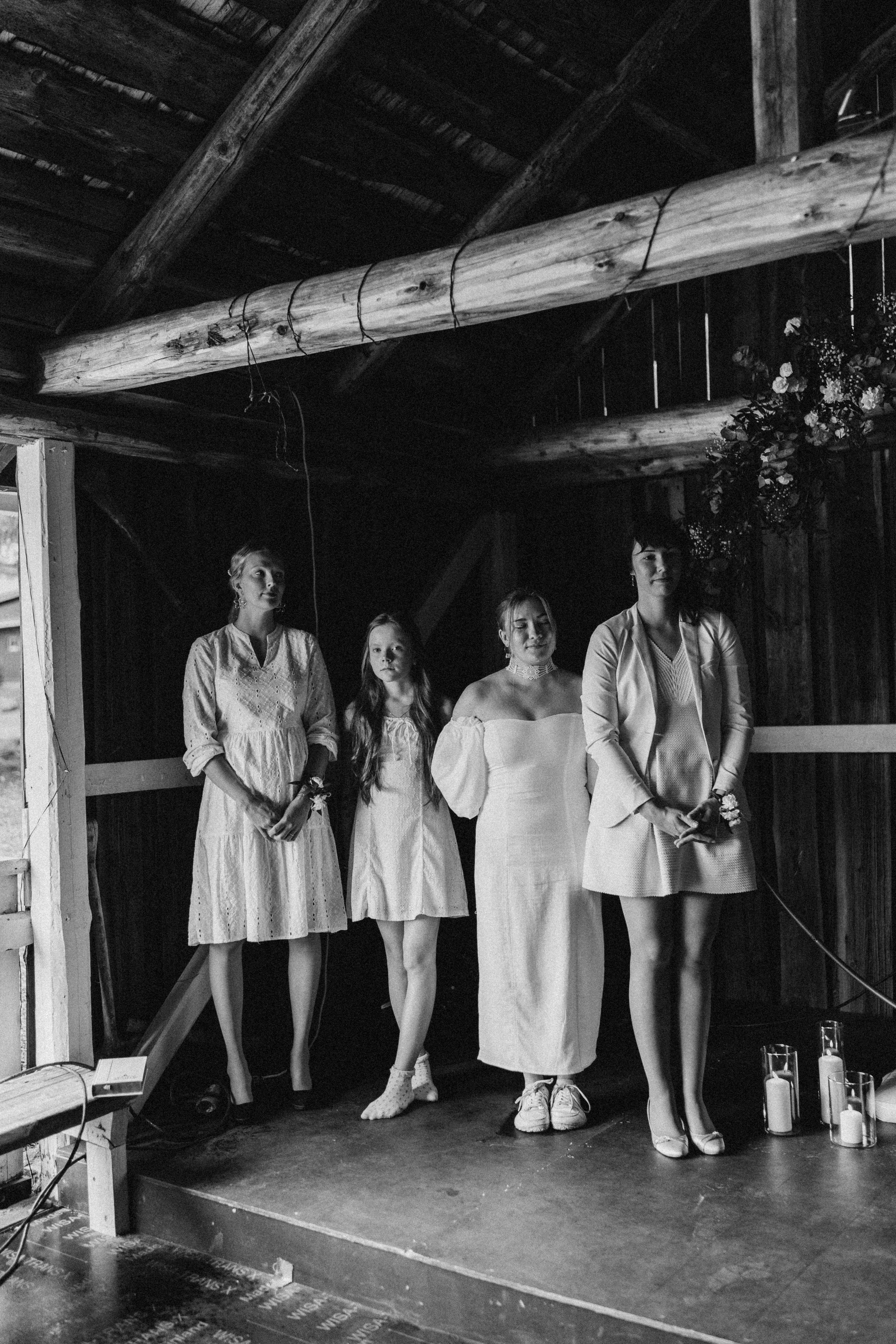 A&O. Wedding and portrait photographer in Helsinki Vickan O