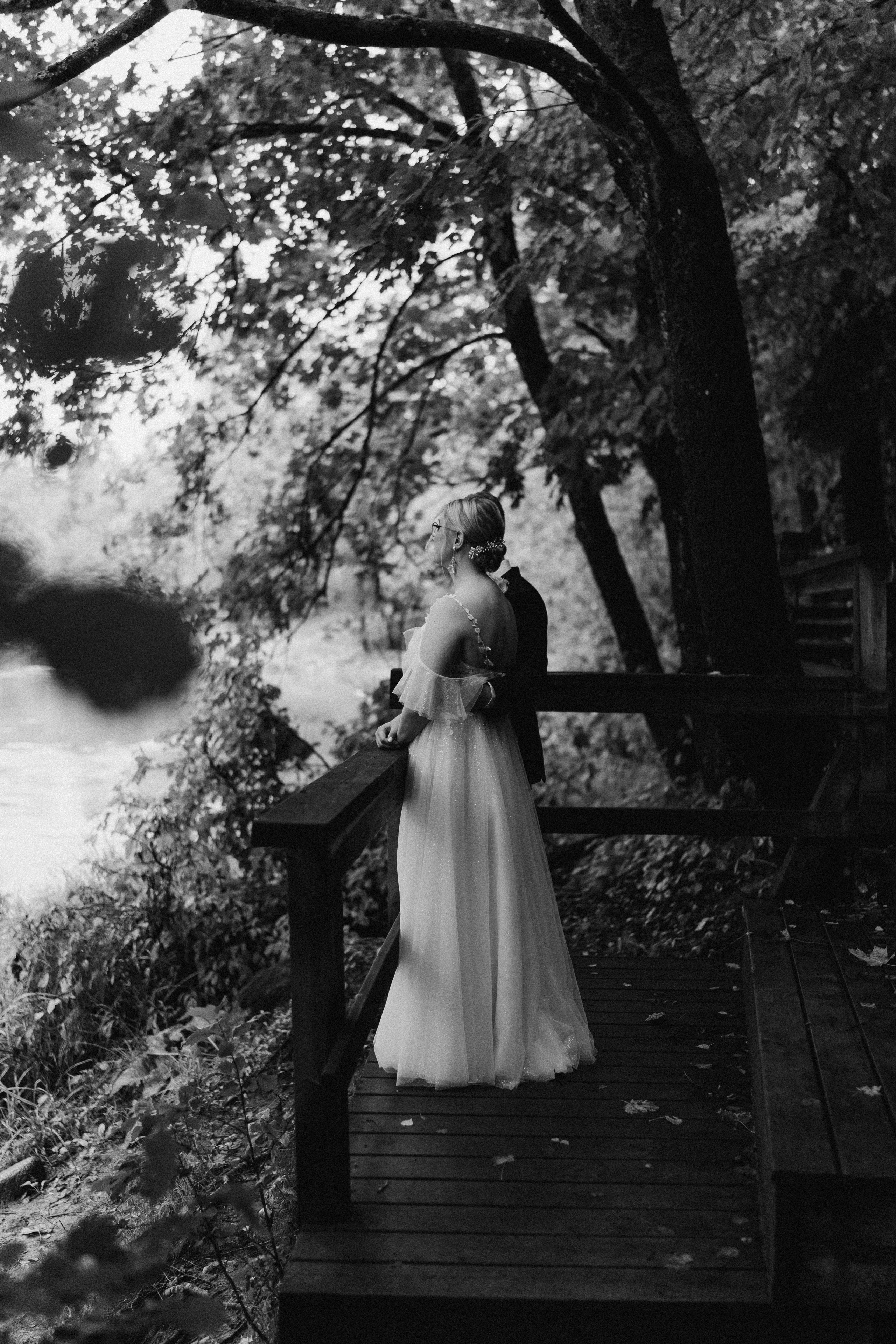 C&A. Wedding and portrait photographer in Helsinki Vickan O