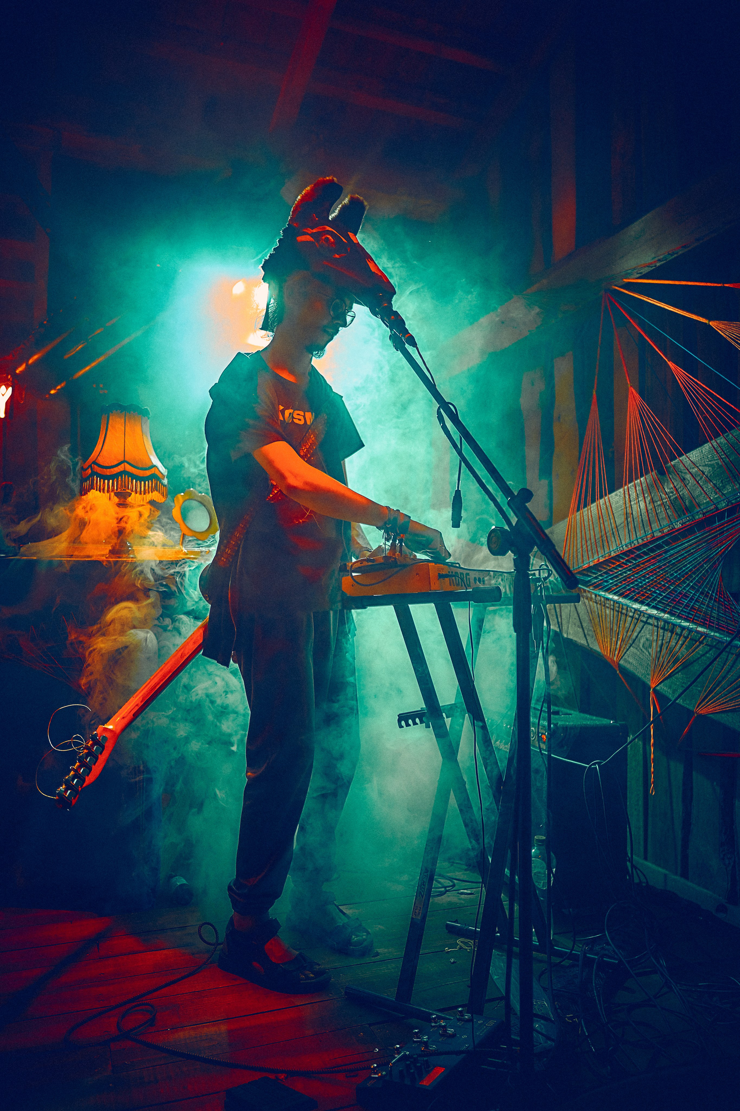 Koncert SPACEBOY na Fruń Festival 2022. Andriej Szypilow — Photography & Videography