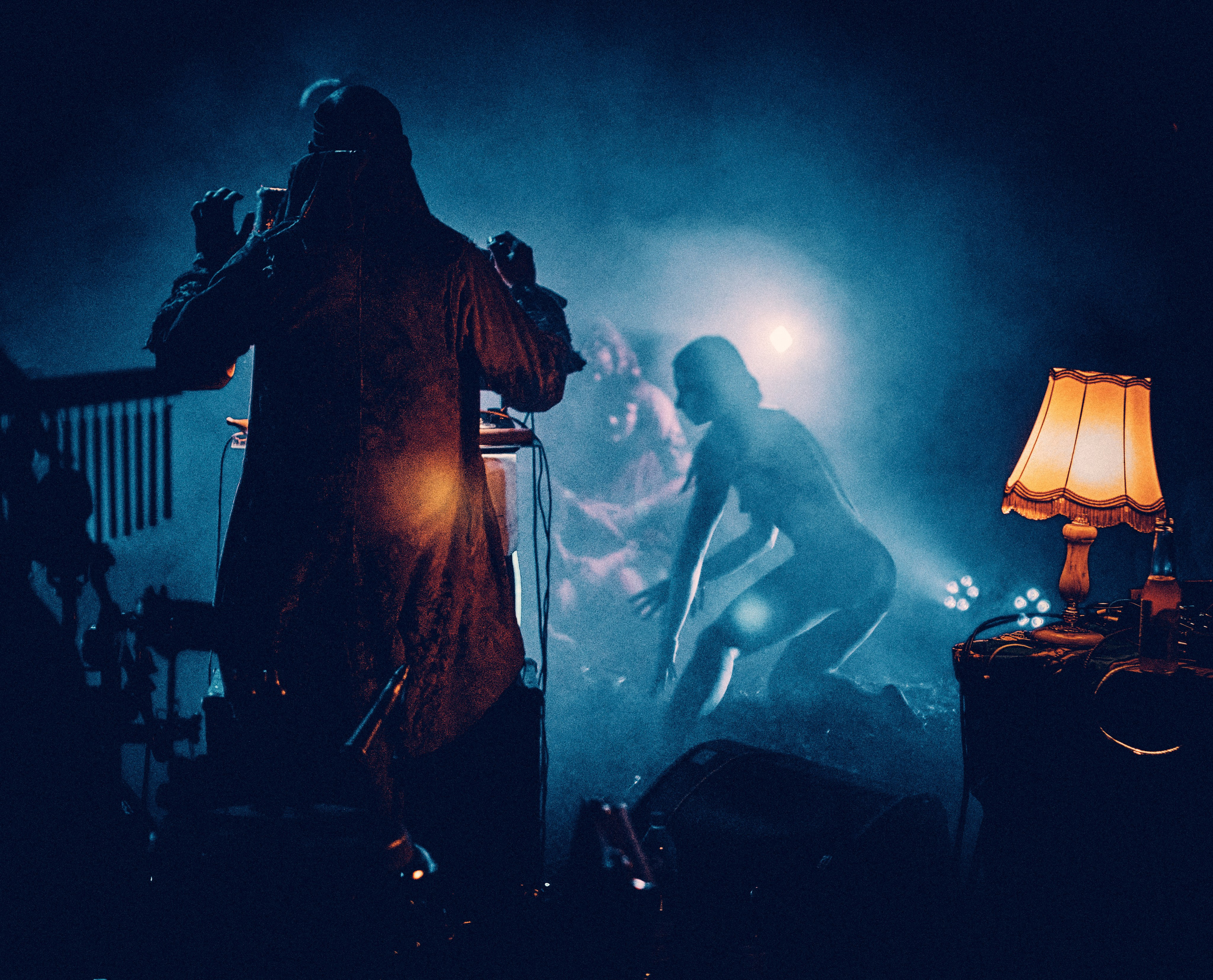 Koncert SPACEBOY na Siemia Festival 2021. Andriej Szypilow — Photography & Videography