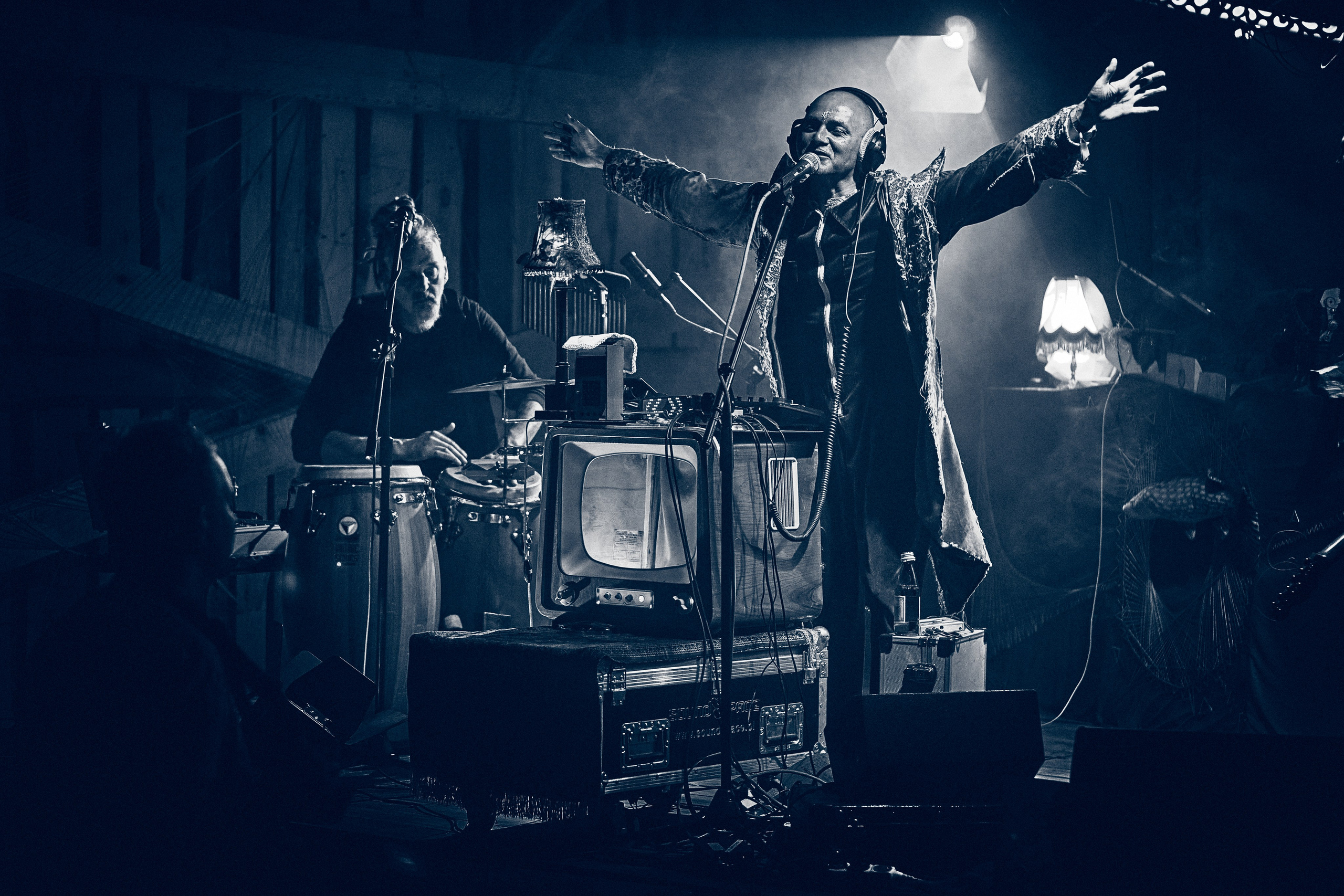 Koncert SPACEBOY na Fruń Festival 2022. Andriej Szypilow — Photography & Videography