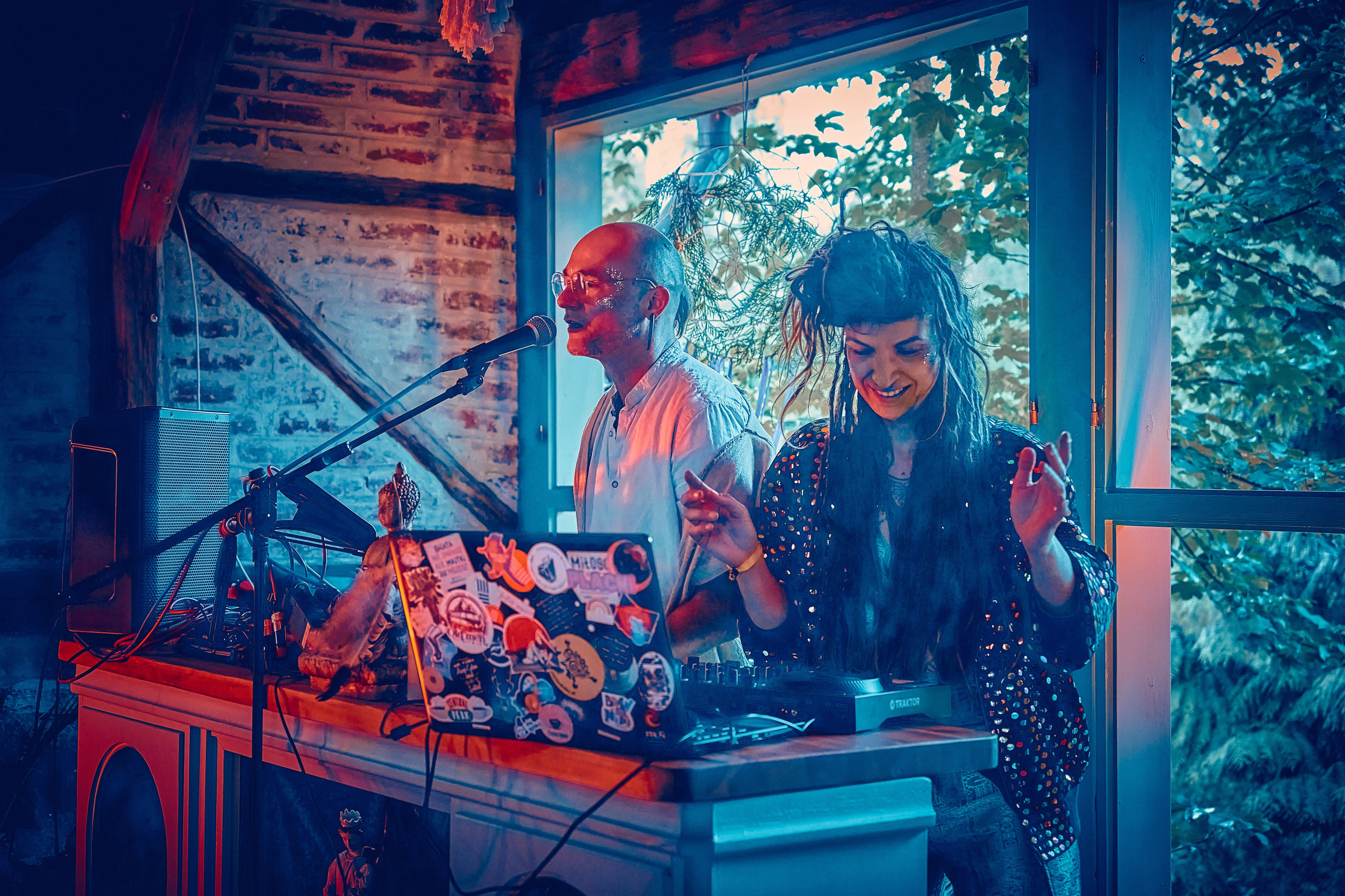 1st Birthday of Turquoise Island (Turkusowa Wyspa). Andriej Szypilow — Photography & Videography