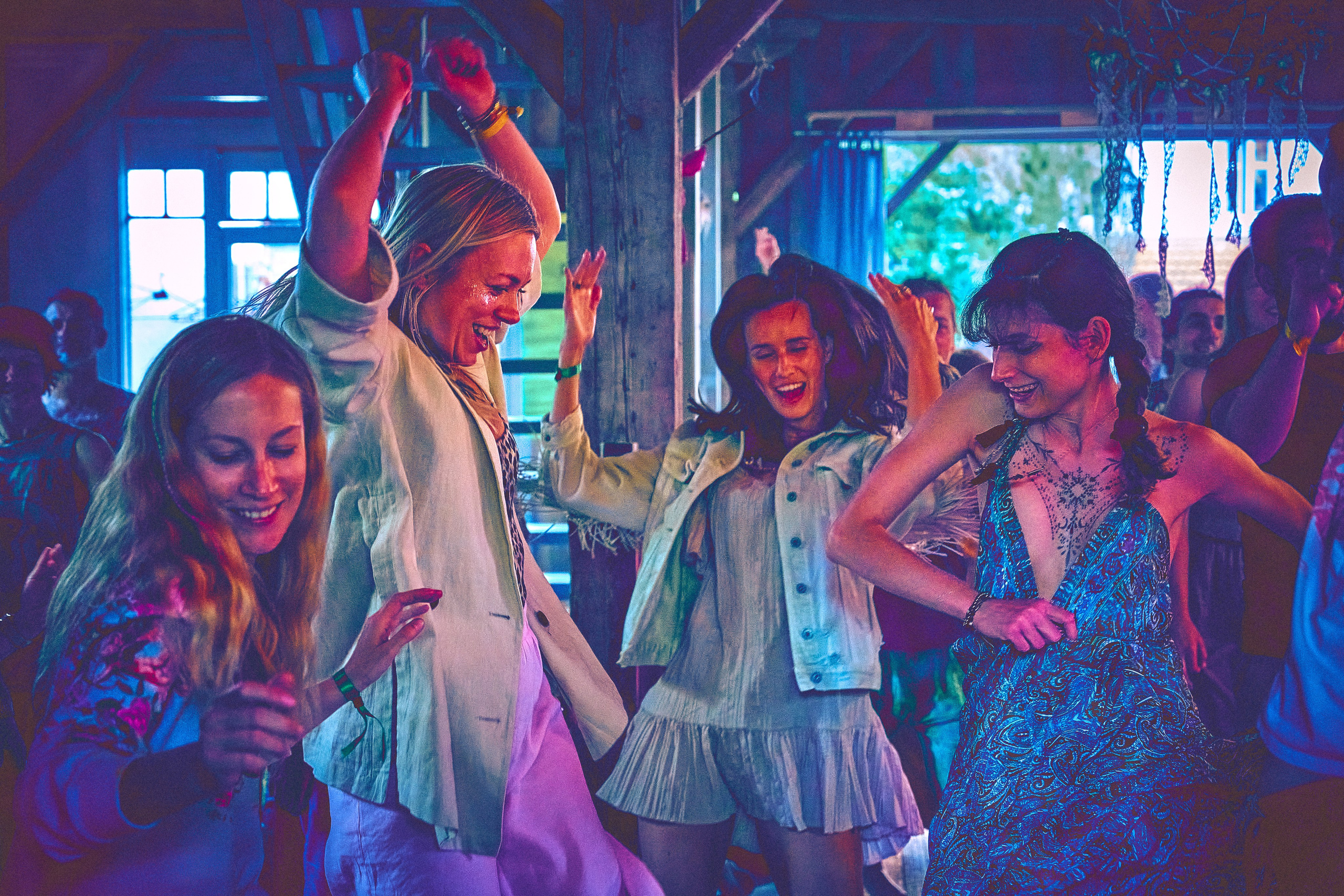 1st Birthday of Turquoise Island (Turkusowa Wyspa). Andriej Szypilow — Photography & Videography