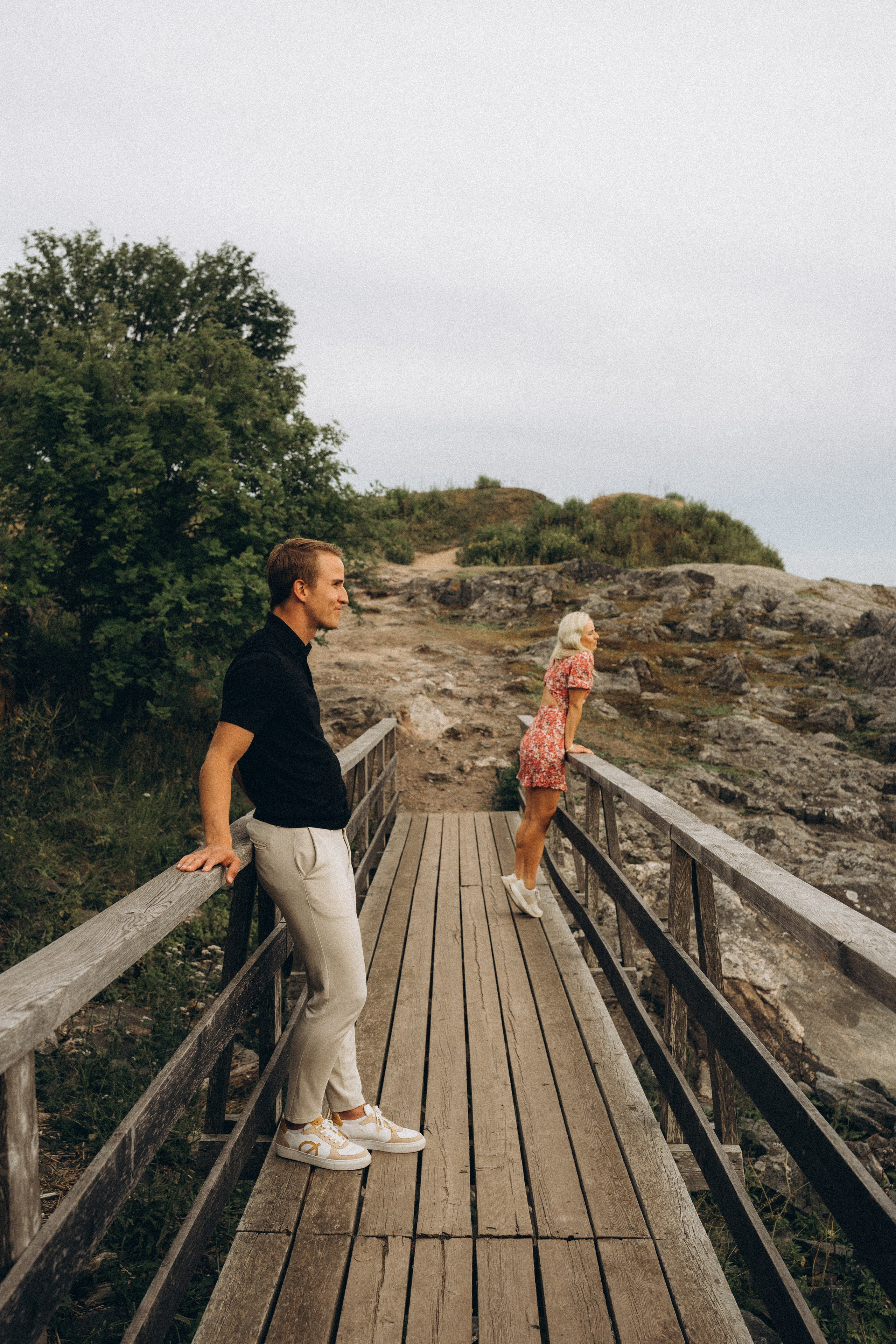 I&T. Wedding and portrait photographer in Helsinki Vickan O