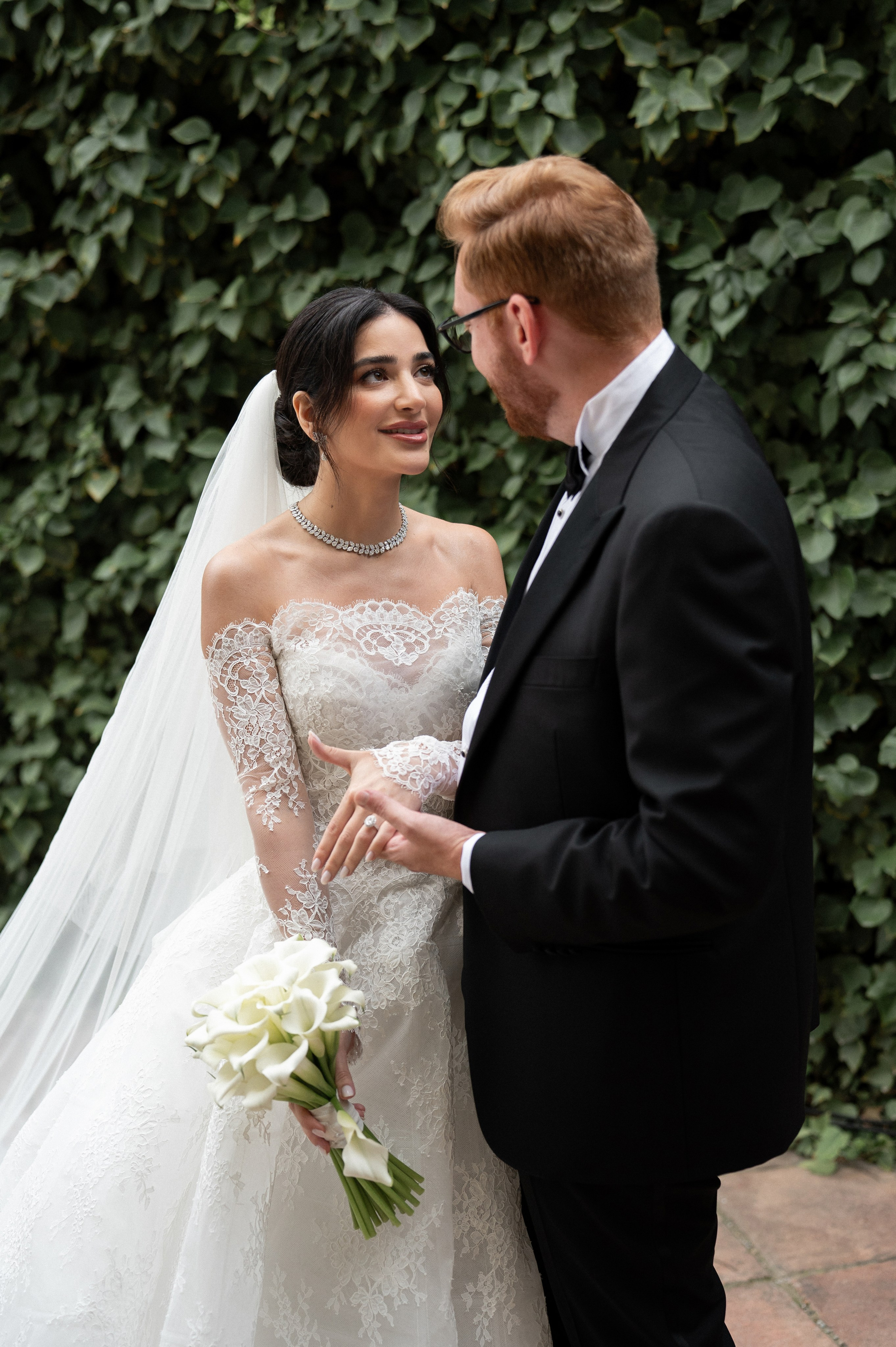 Sara & Javid. Wedding photographer in Spain