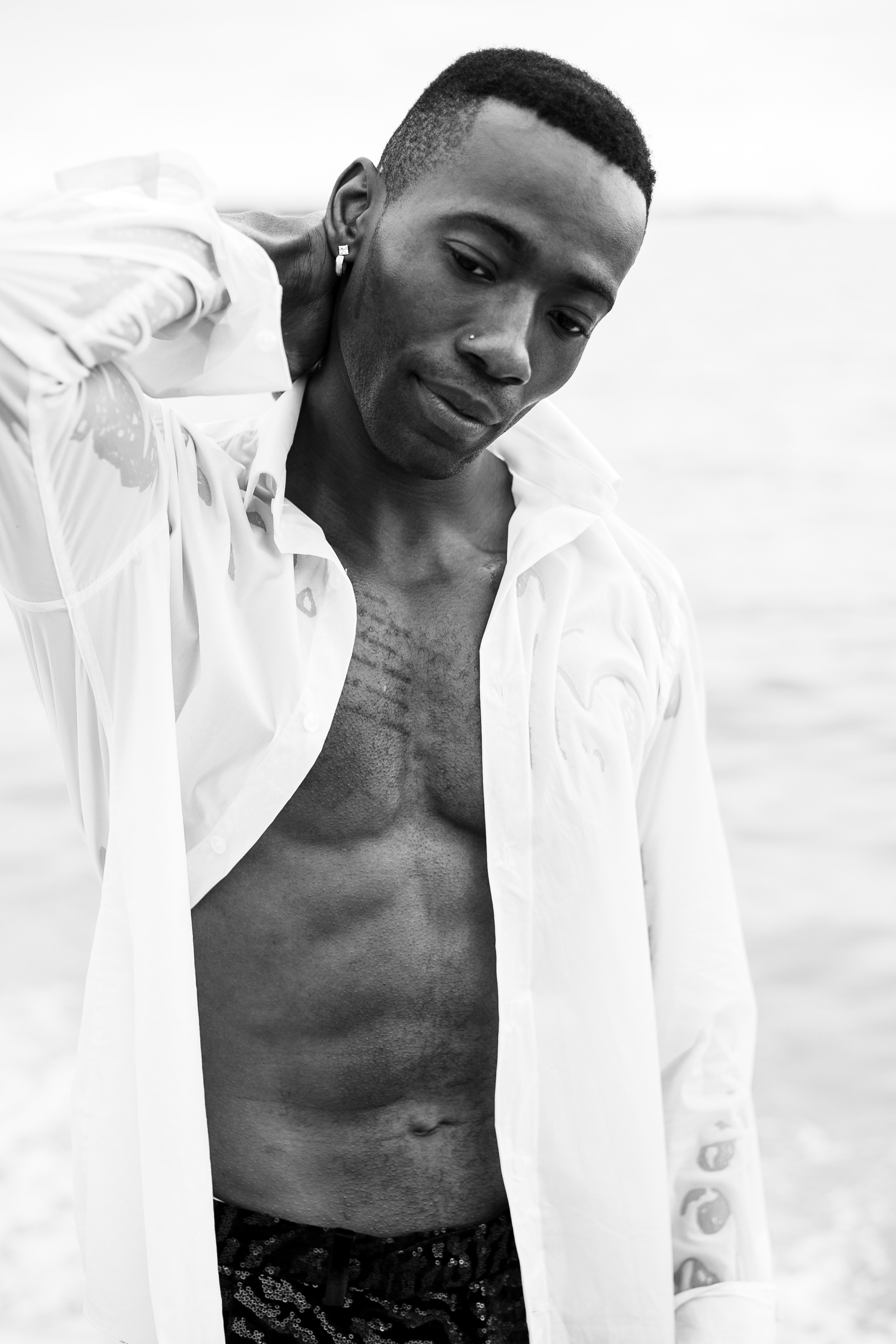 Мужской портрет. Екатерина Волынец — Фотограф во Франции