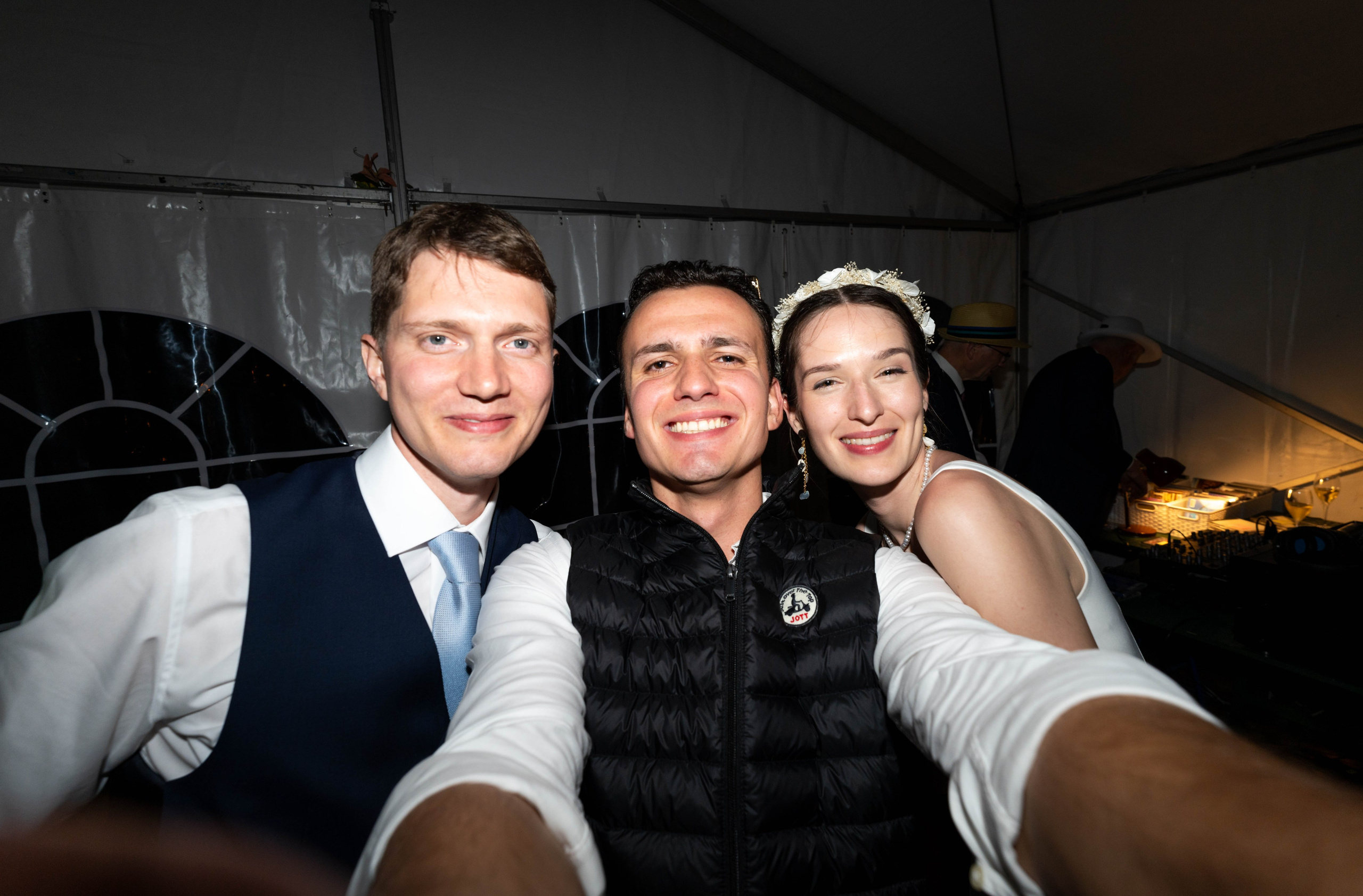 Baptiste Davaud - Photographe de mariage