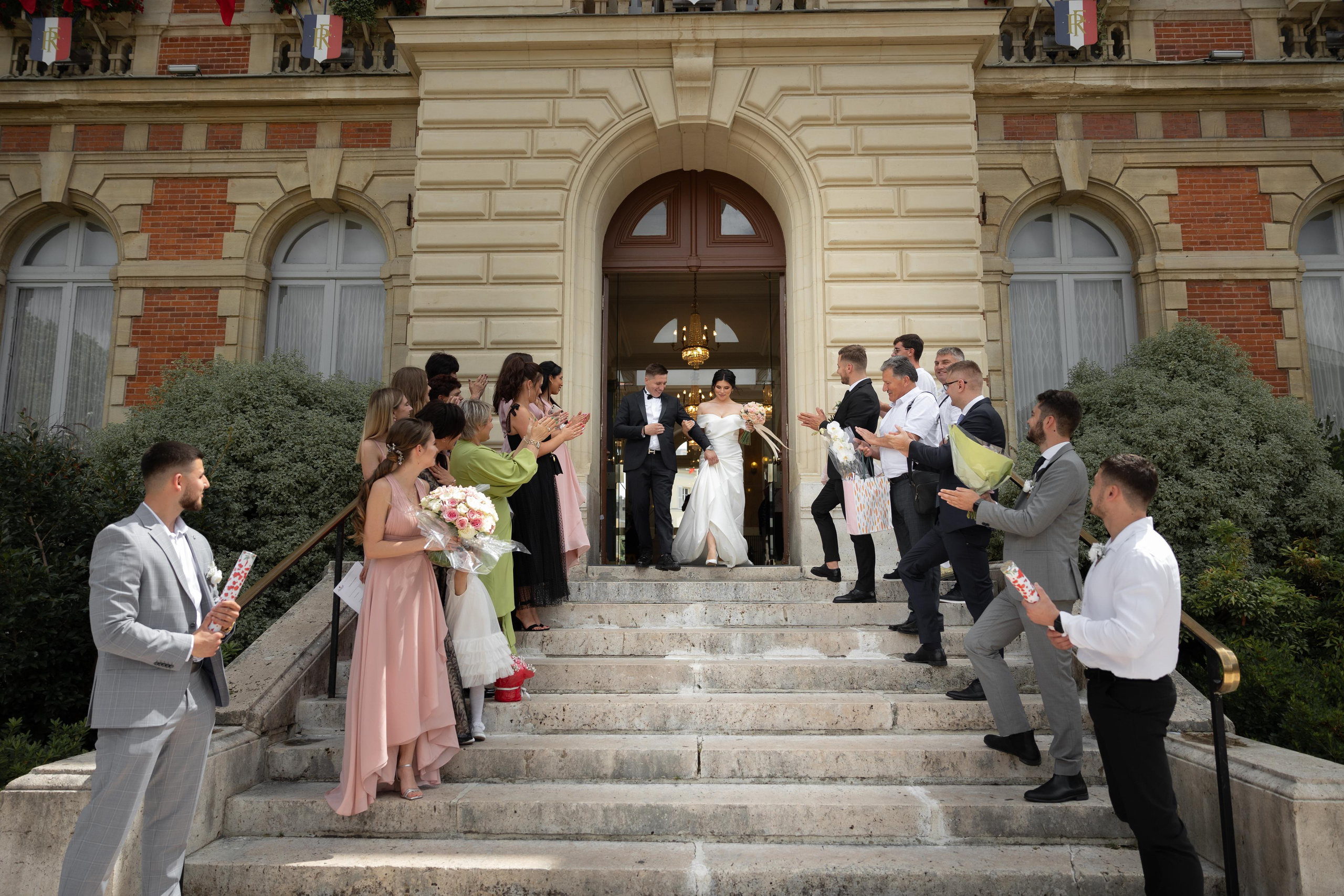 Aleksandr&Polina| Paris. Wedding Photographer Paris|Franta