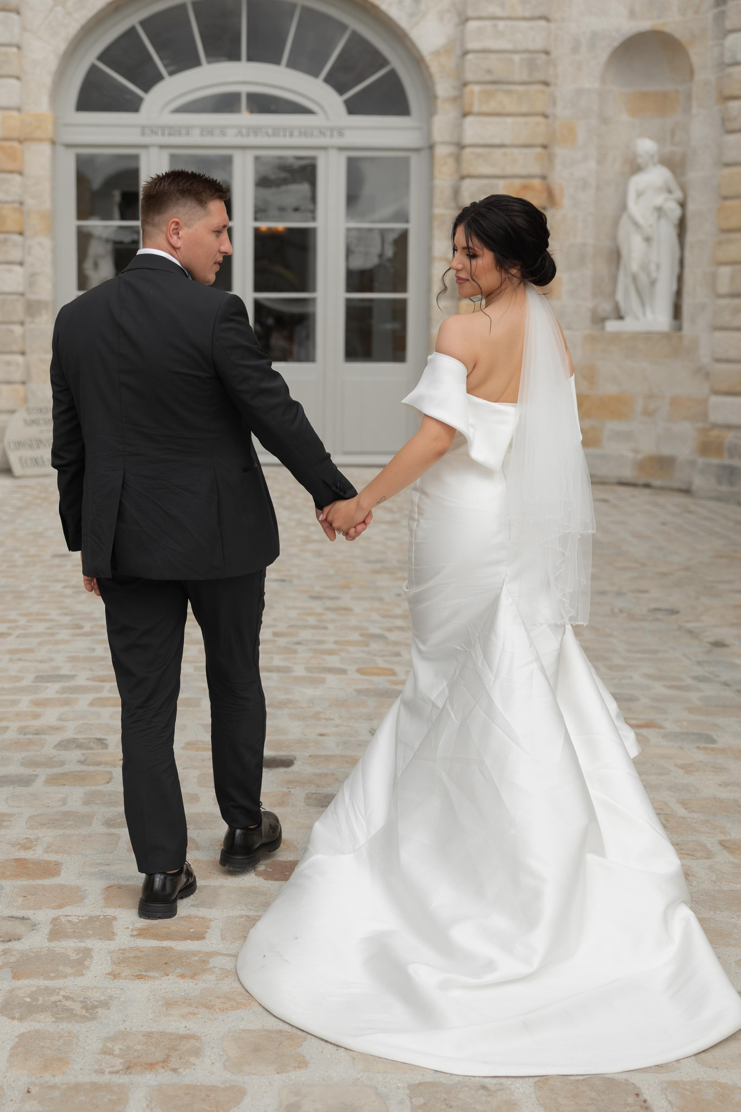 Aleksandr&Polina| Paris. Wedding Photographer Paris|Franta