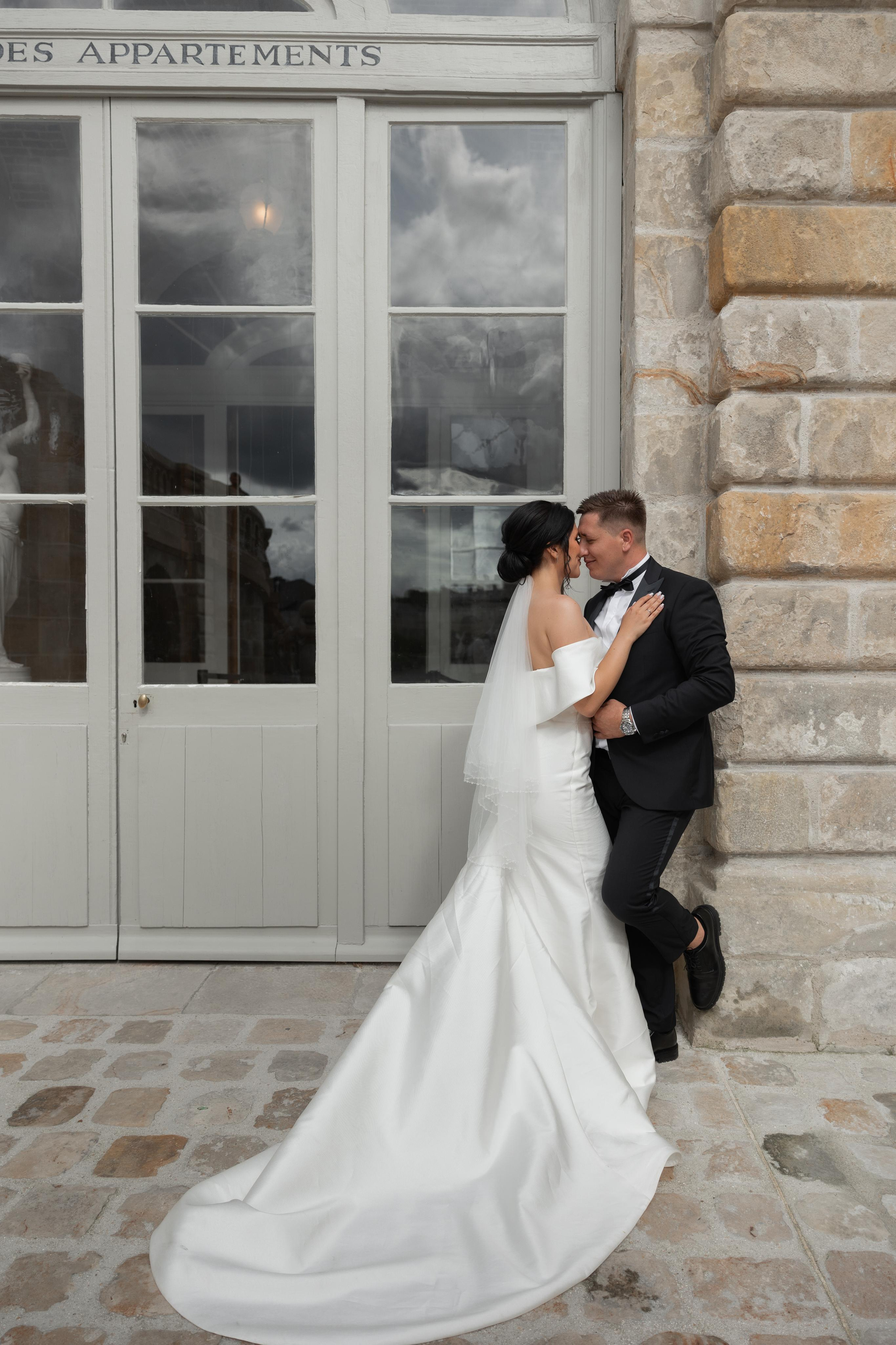Aleksandr&Polina| Paris. Wedding Photographer Paris|Franta