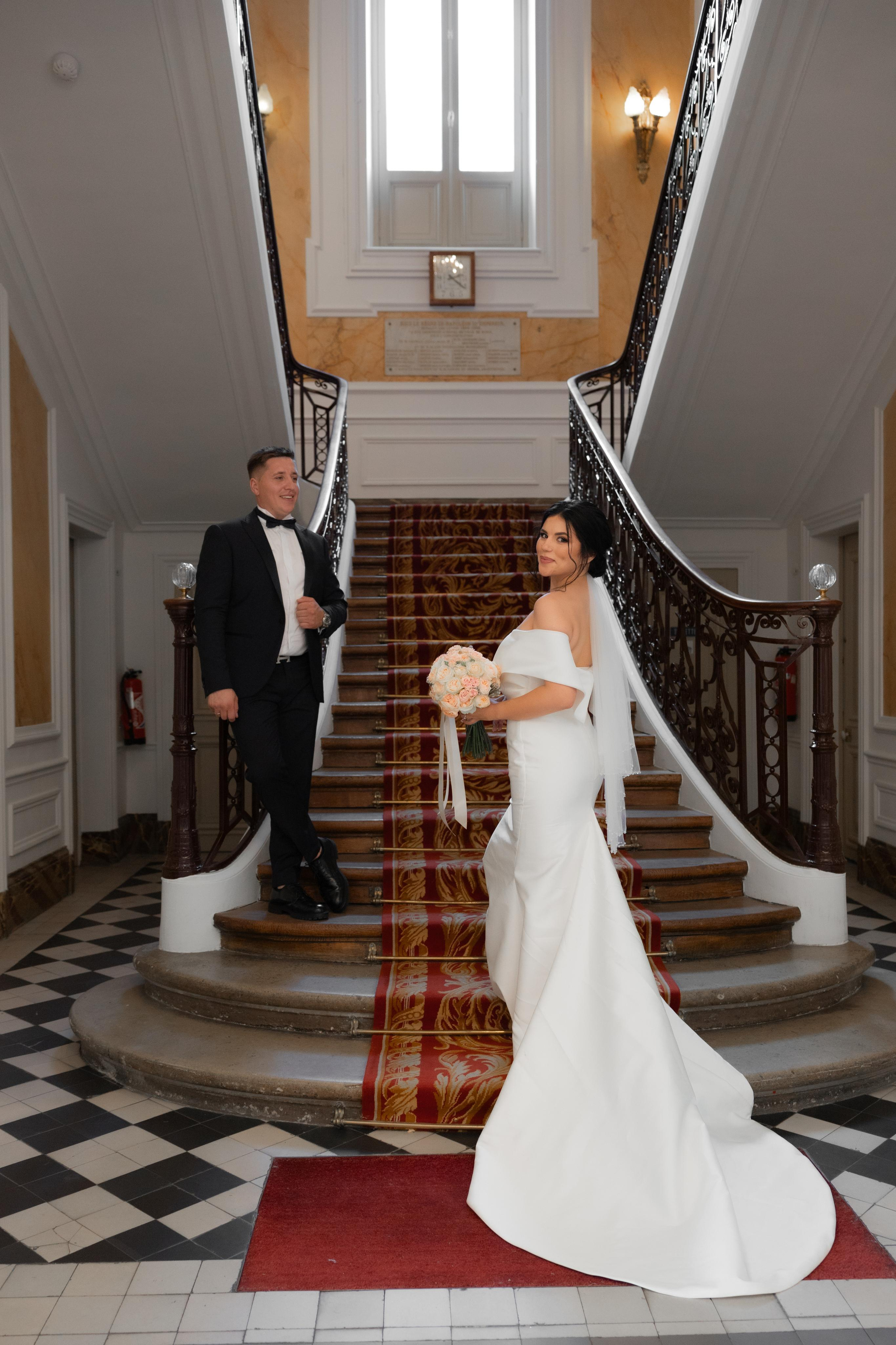 Aleksandr&Polina| Paris. Wedding Photographer Paris|Franta