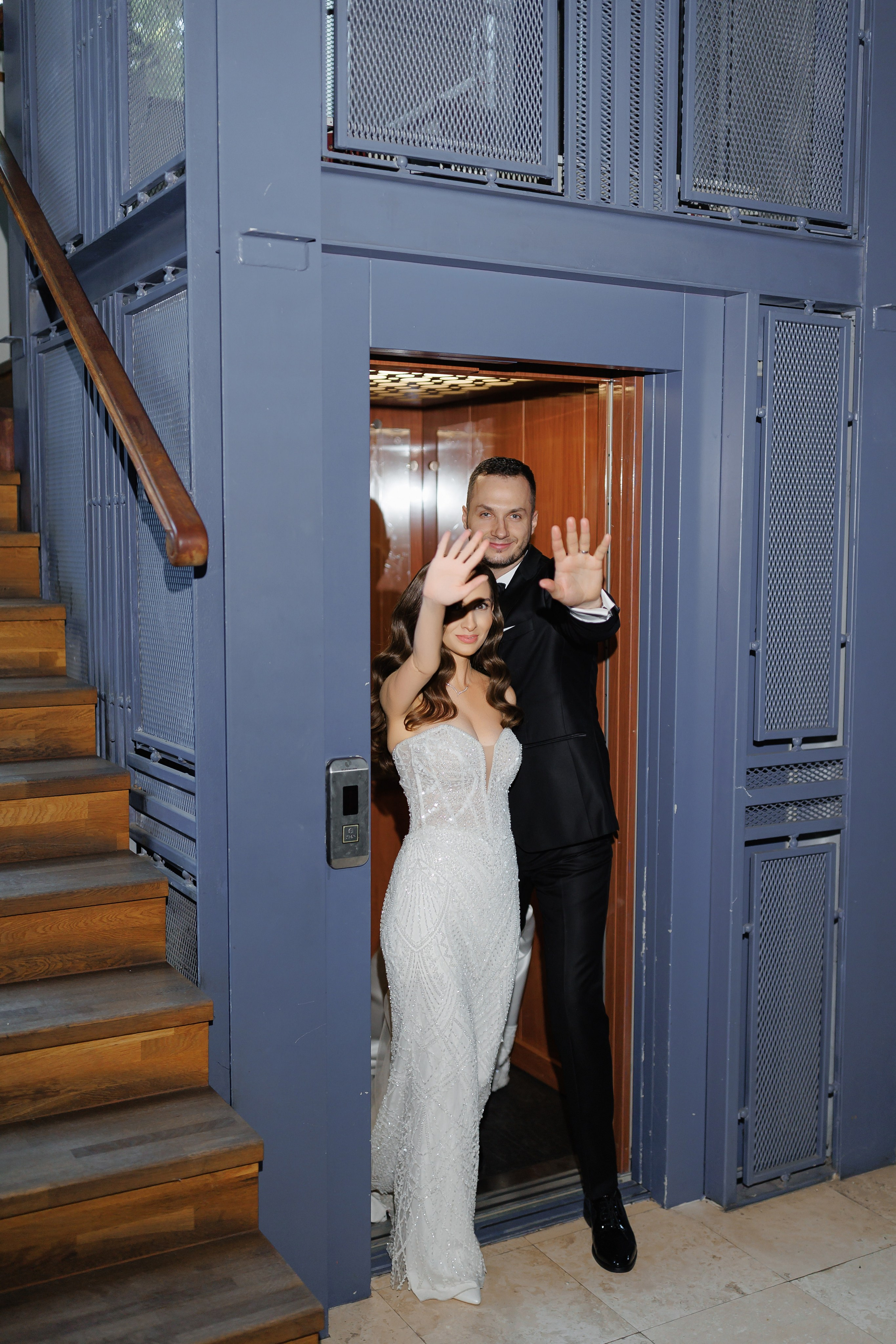 After Wedding Bianca + Nicu | Trash the dress Bucuresti | Domeniul Manasia. Fotograf nunta Bucuresti - Manu Ivanciu