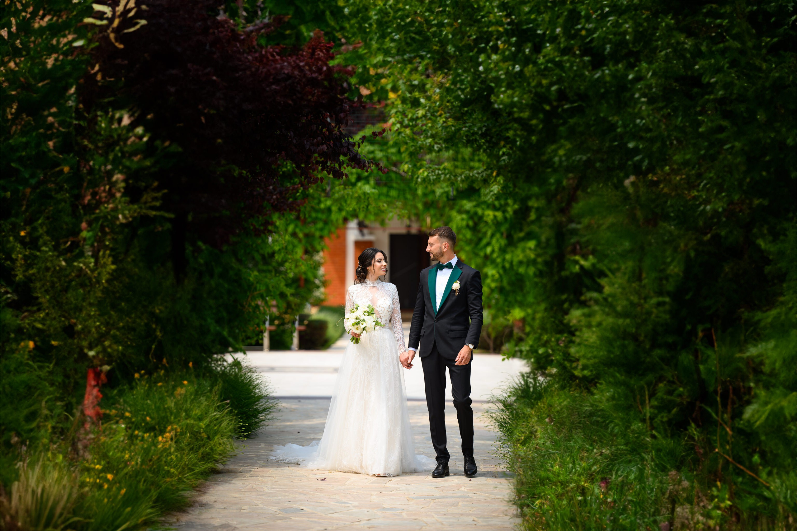 Andreea&Cristian | Nunta Bucuresti. Claudiupaunica.ro