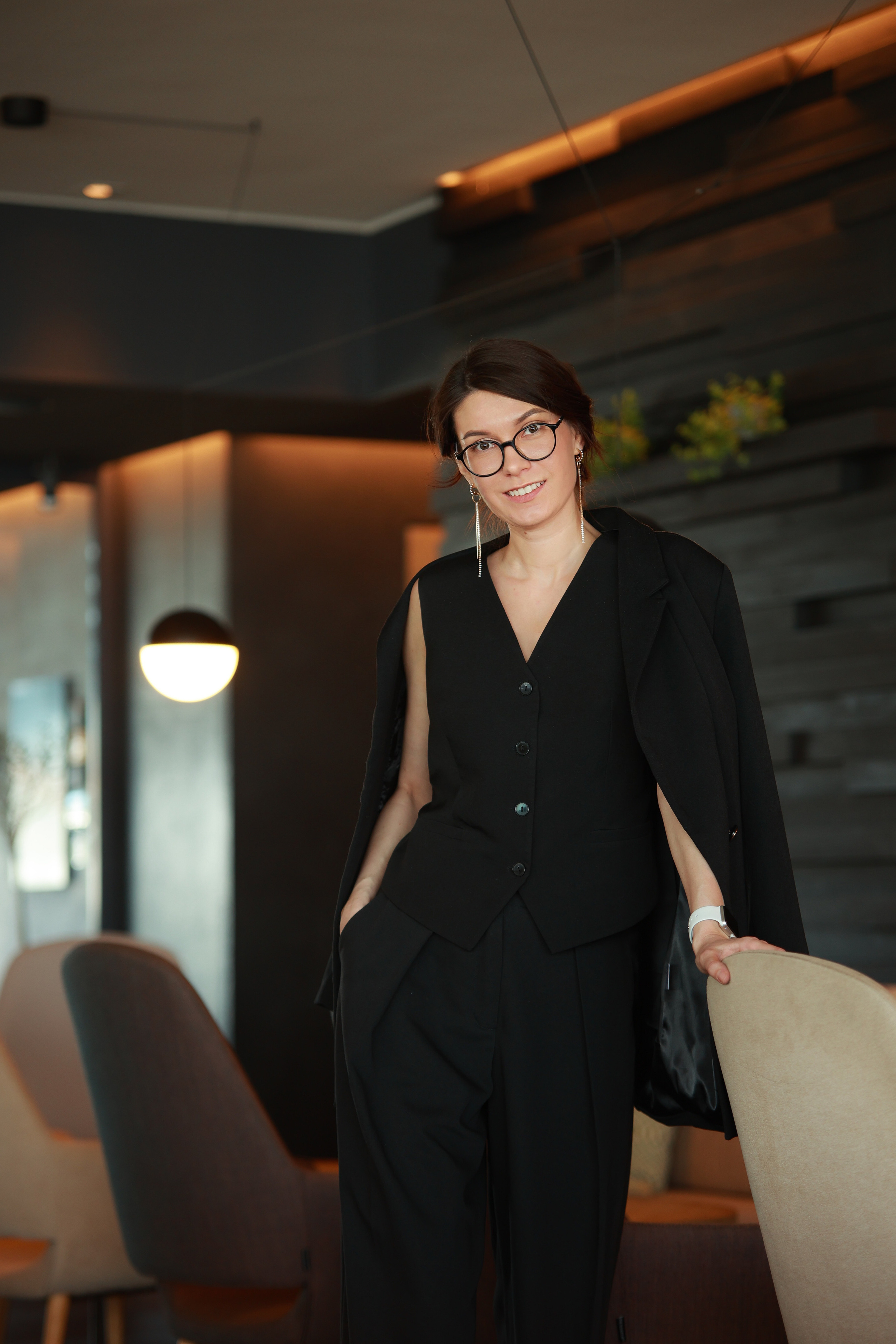 Business Portraits. Photographer Marina Gargi