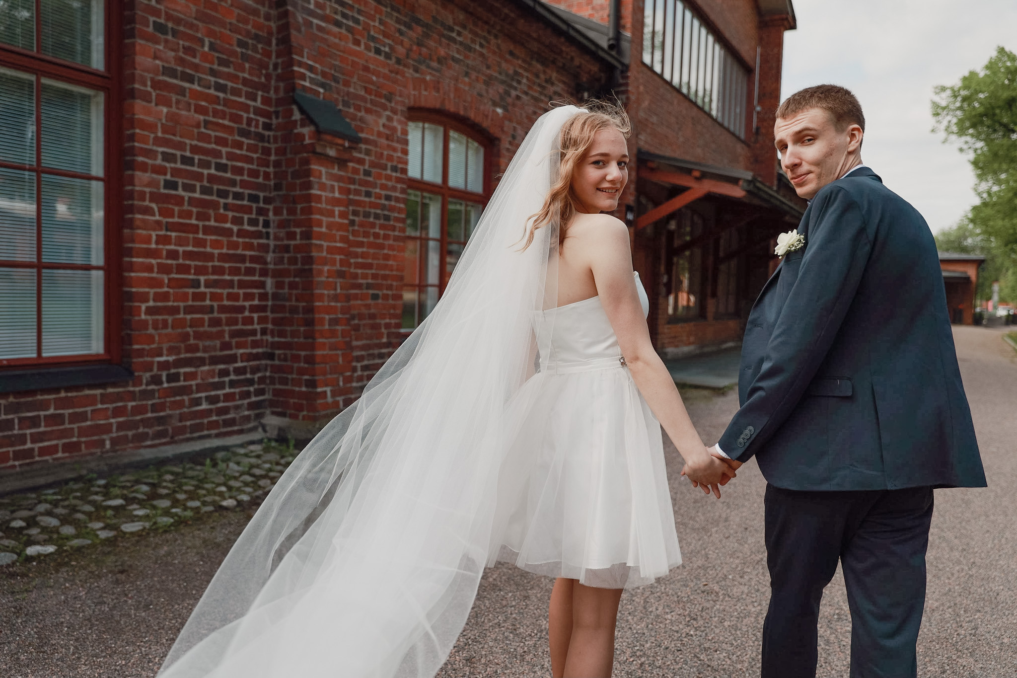 Wedding. Photographer Marina Gargi