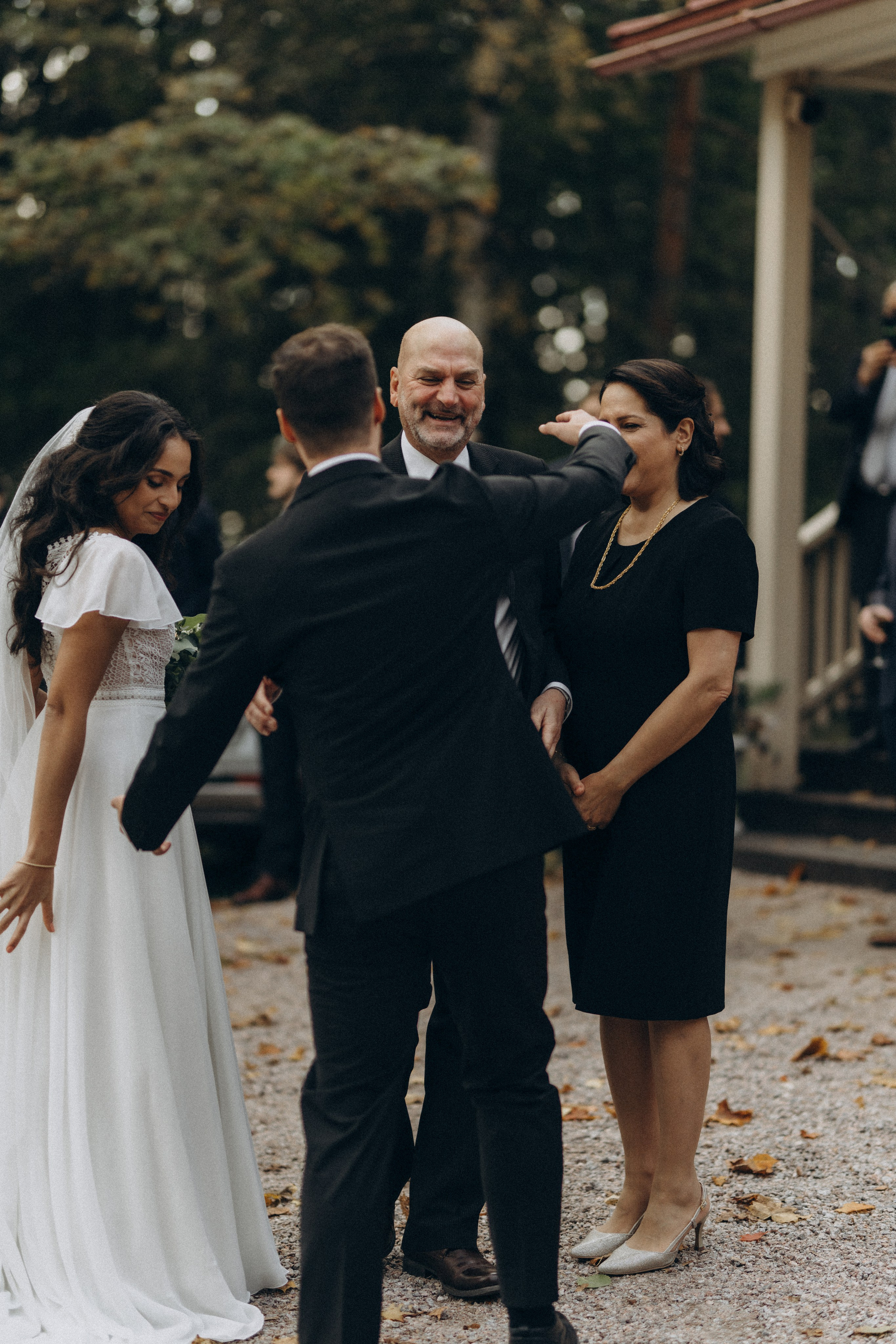 W&S. Wedding and portrait photographer in Helsinki Vickan O