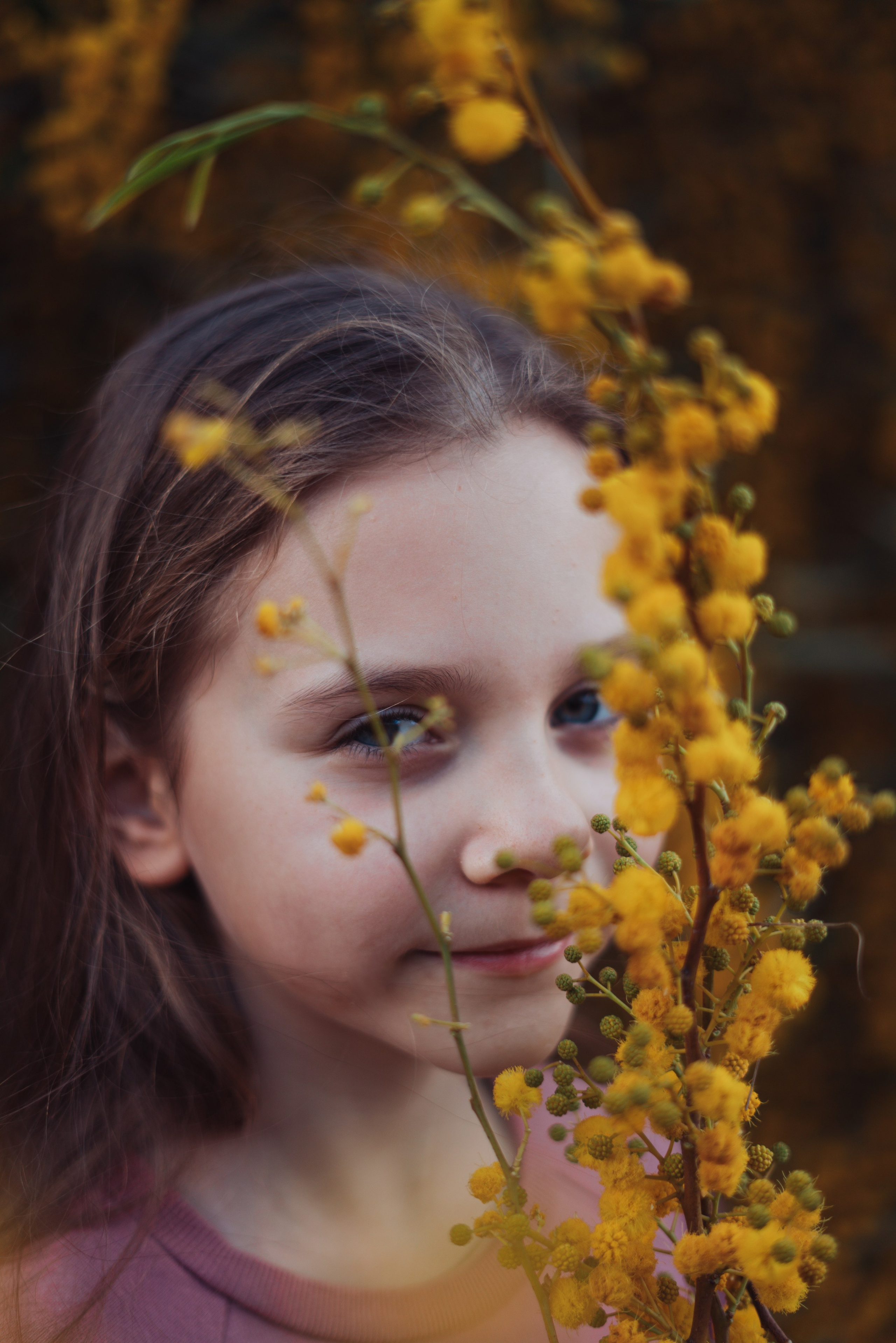Мимоза. Анастасия Благова — Твой фотограф в Малаге 🇪🇸