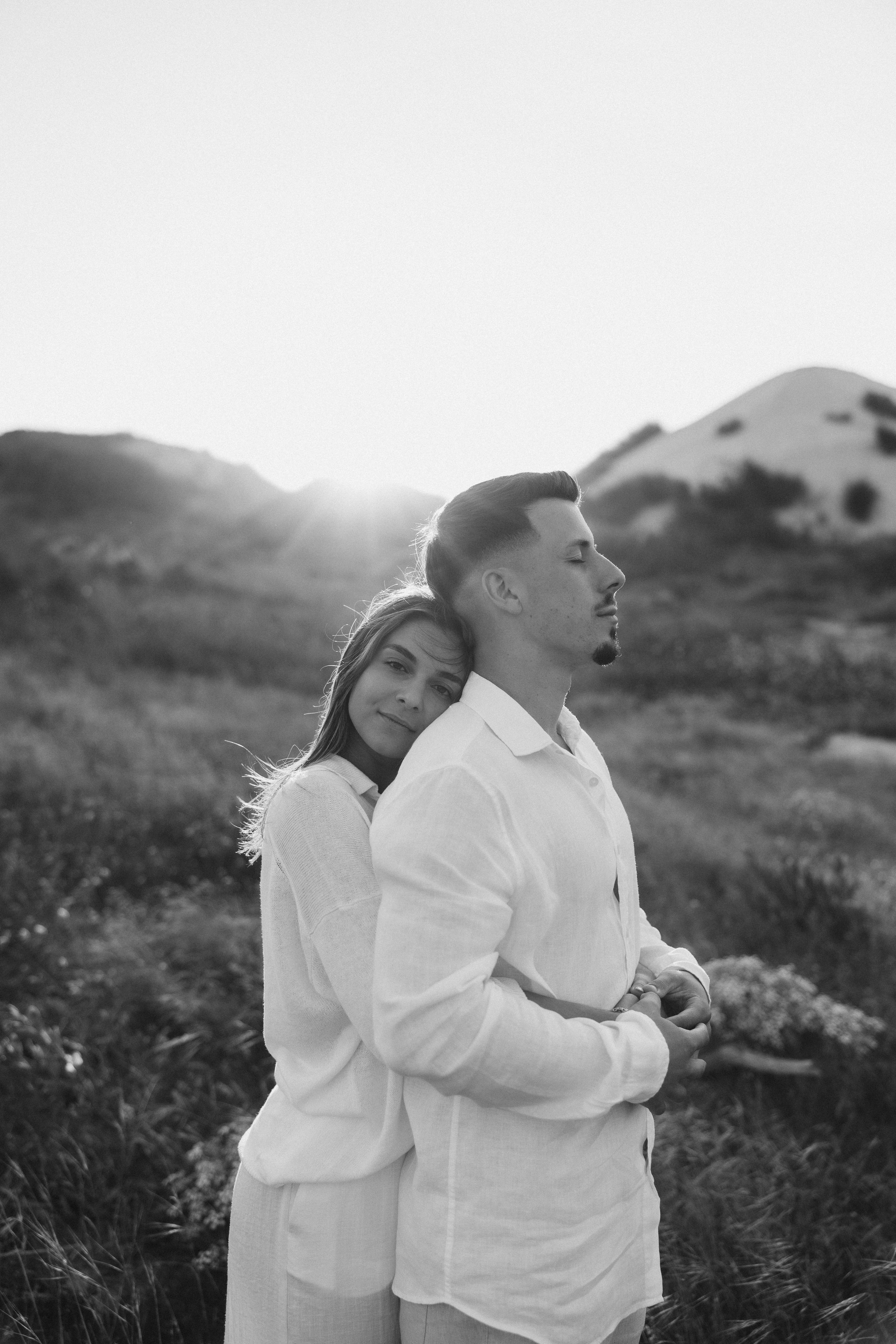 Sara e Fábio. Photographe de mariage et de famille à Braga — Alexandra Mieres Photography