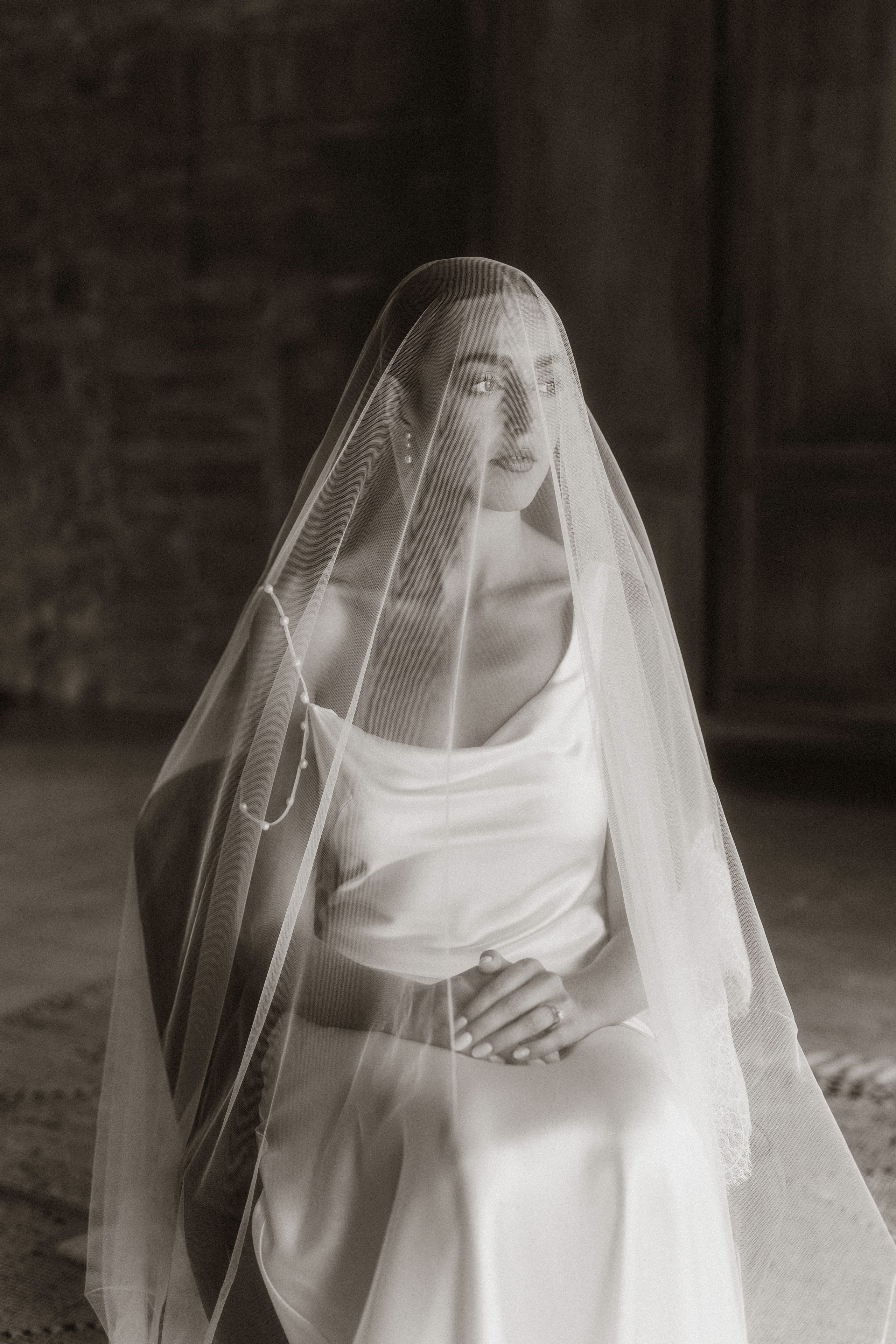 Lauren & Jamie. Hotel Castell d’Emporda. Paola wedding photographer / videographer in Barcelona