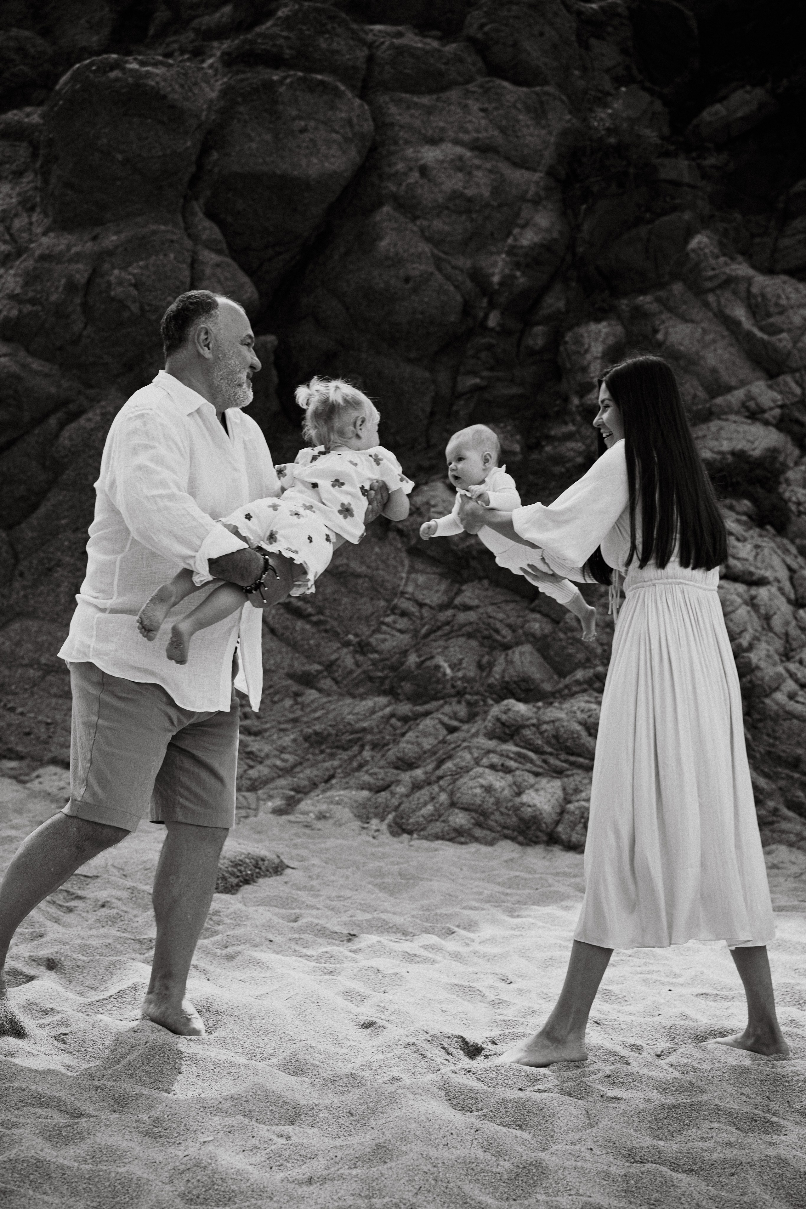 Любовь родителей. Фотограф в Барселоне Жанна Захарченко