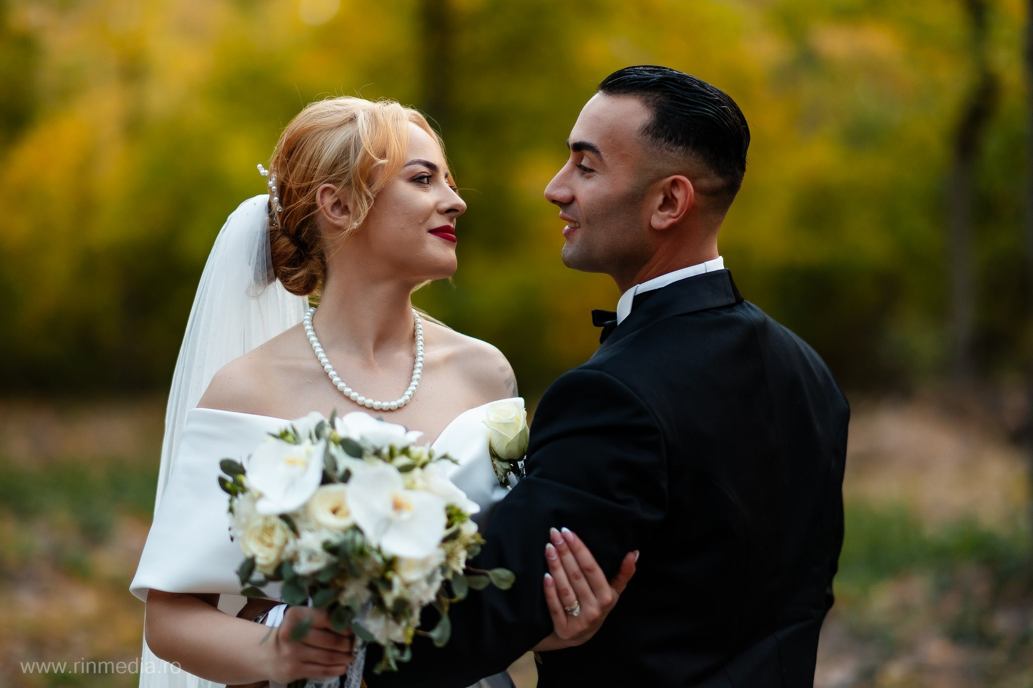 Letitia & Robert. Fotograf de Nunta Focsani