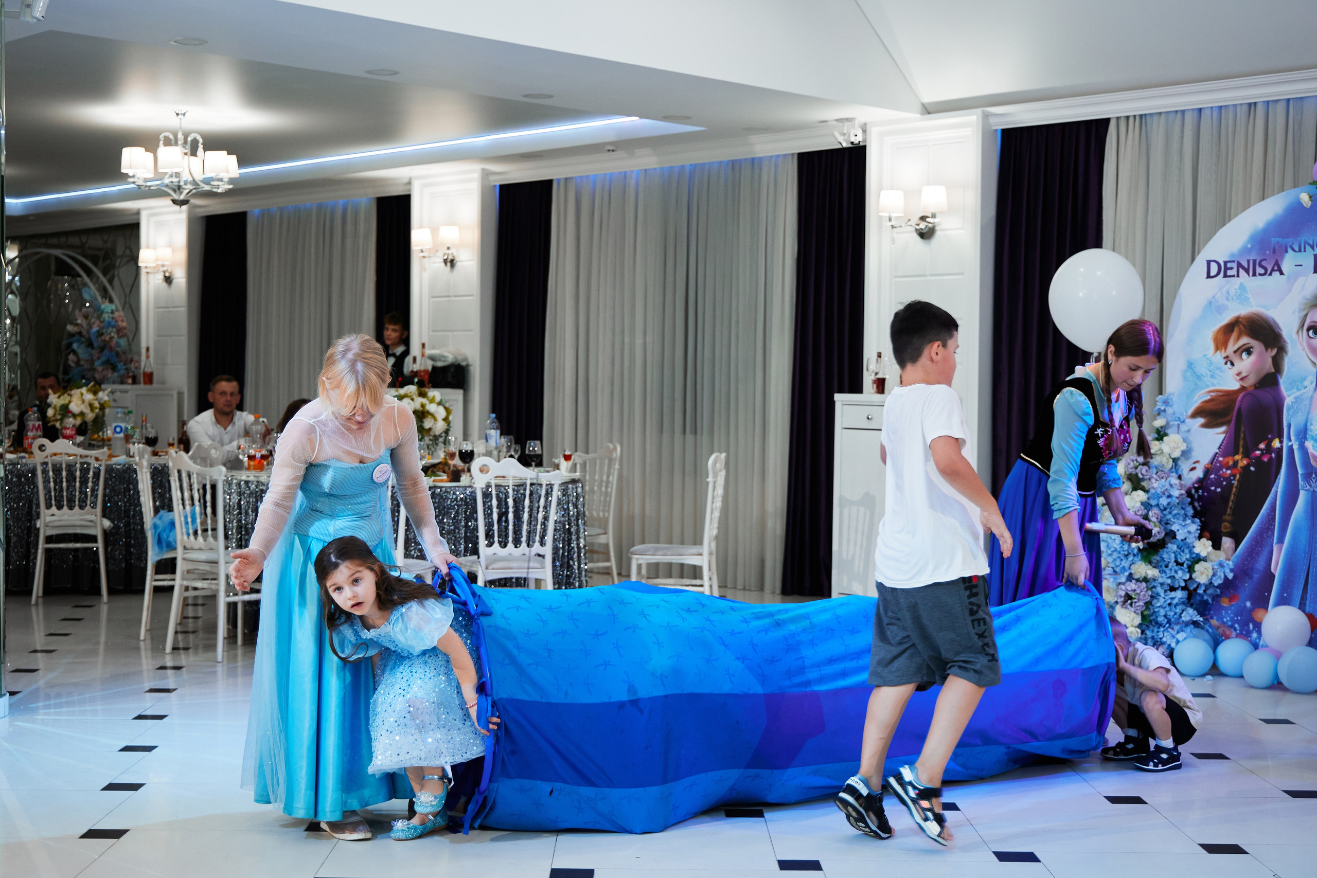 DENISA-LUCREȚIA | Oscar, Bălți 2024