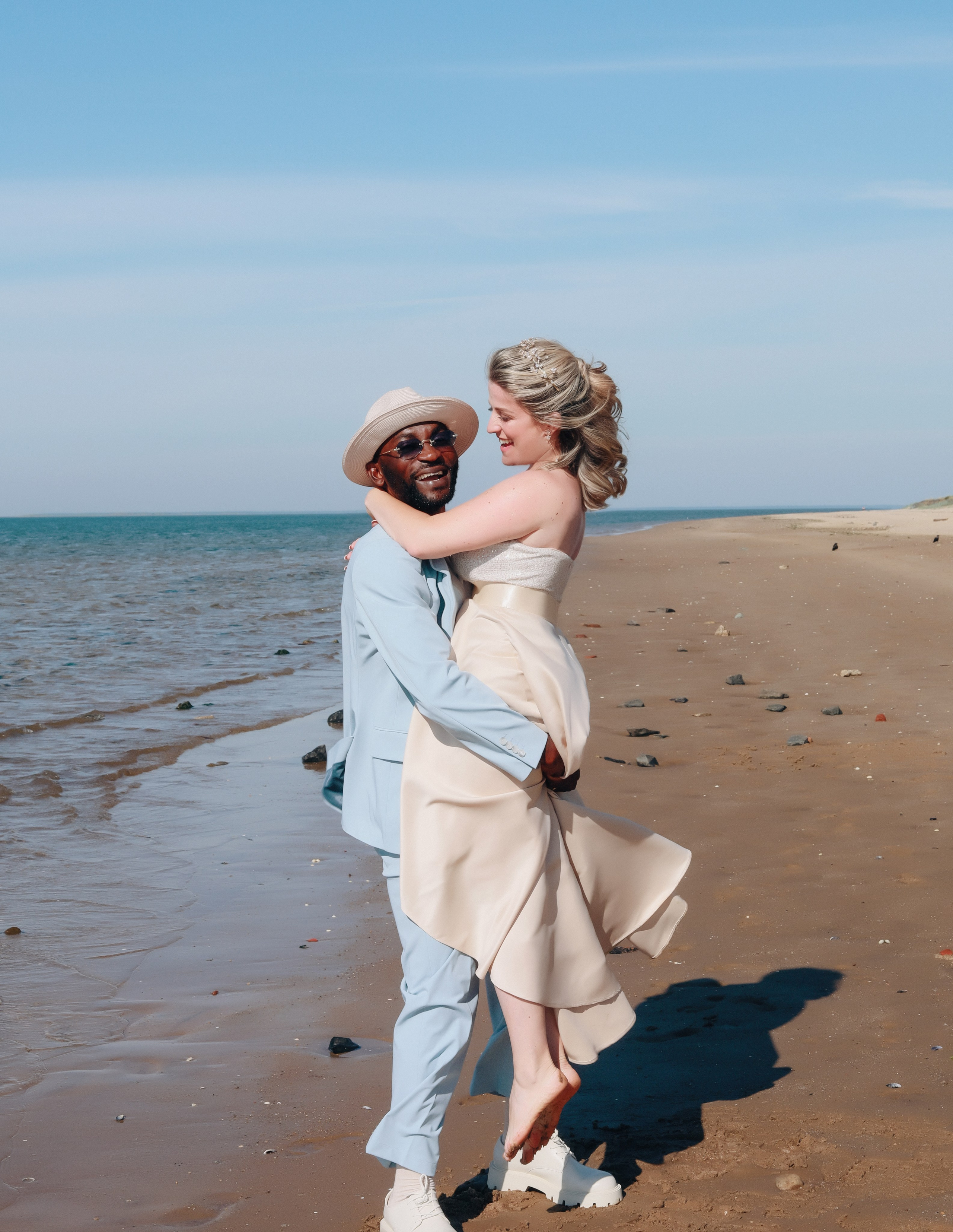 Sara Wedding Esbjerg. Alexia Frame Photographer