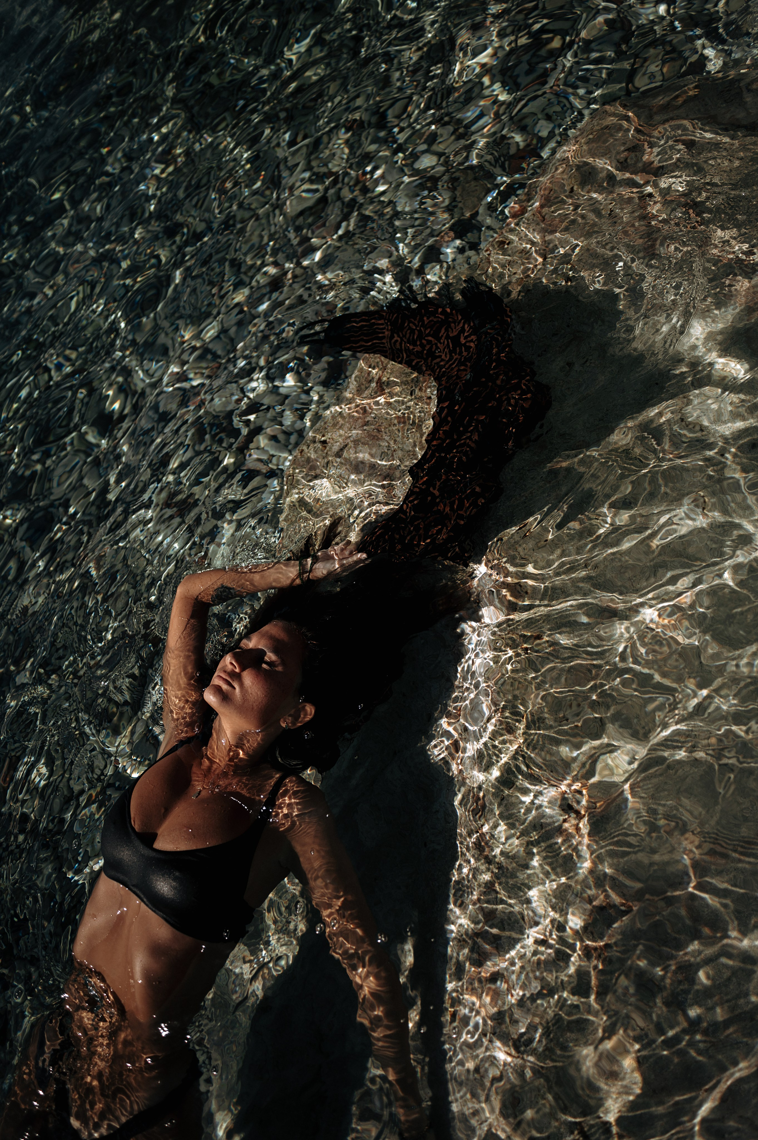 Daria. ANNA-MARIA PHOTO CONTENT CREATOR — fotograf, estét, umělec a vizuální expert na Instagram v Praze