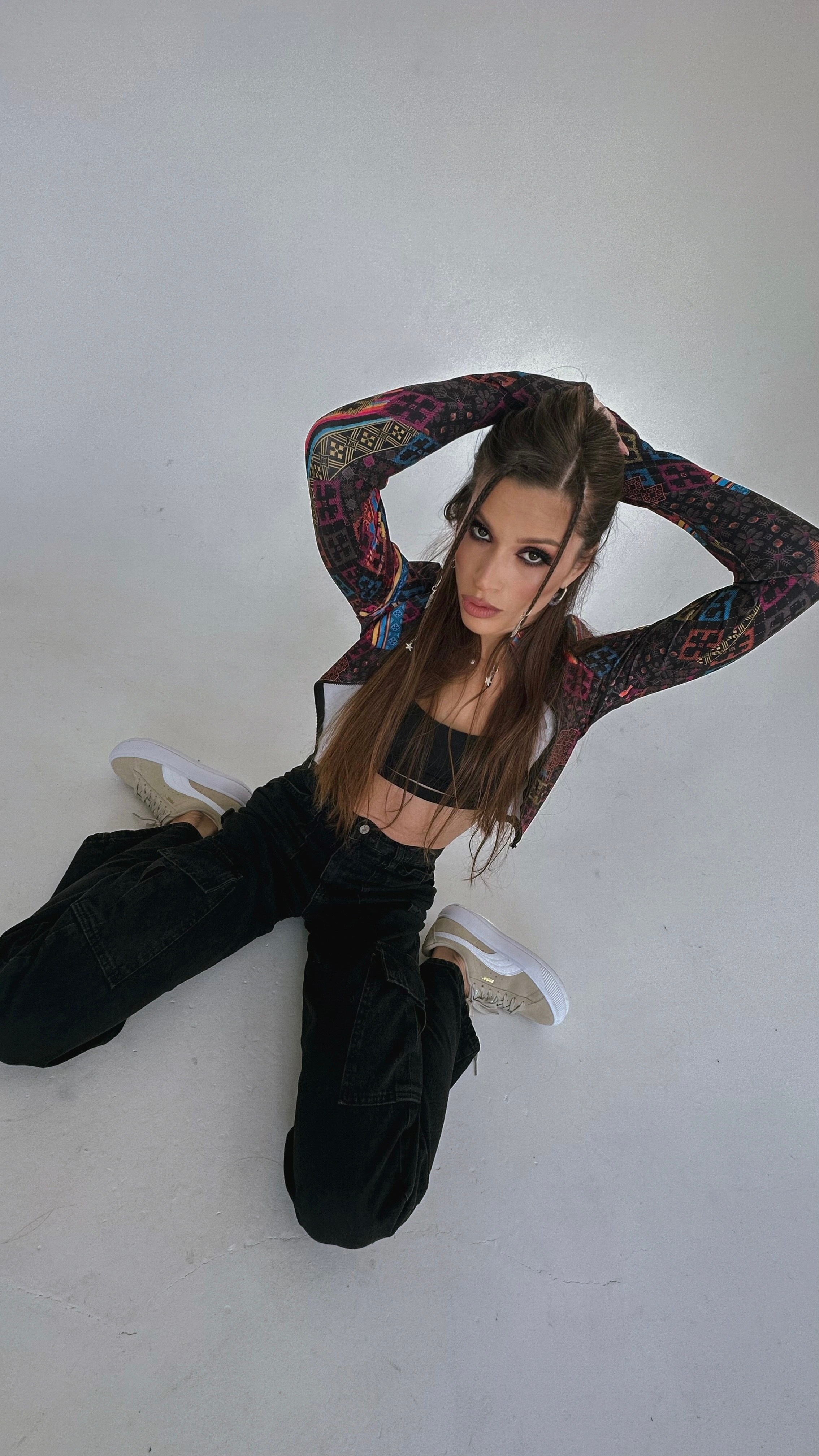 Стильная контент съемка в Праге, контент на телефон и на камеру, Брно. Фотограф в Праге, Брно Елена Федоренко / Photographer Elena Fedorenko