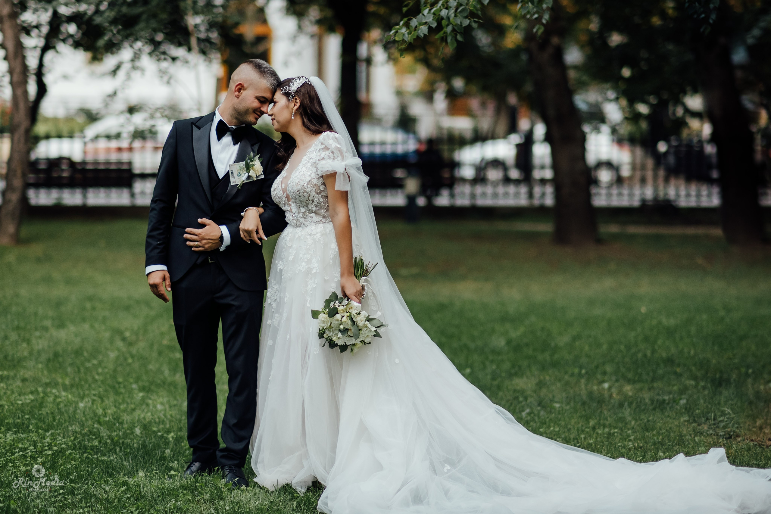 Alina & Catalin. Fotograf de Nunta Focsani