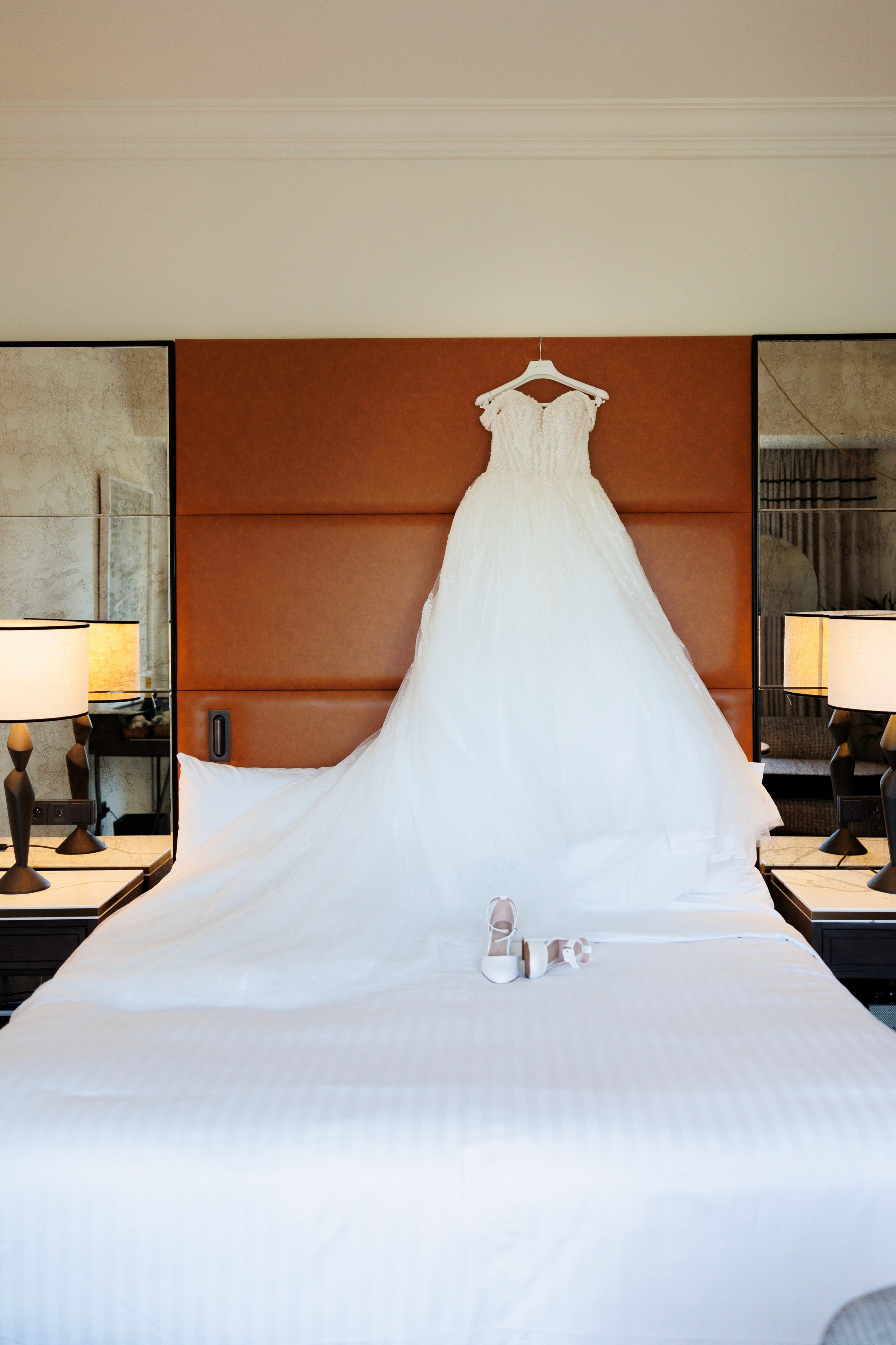 Marriott Champs-Élysées, Doina & Aytaç