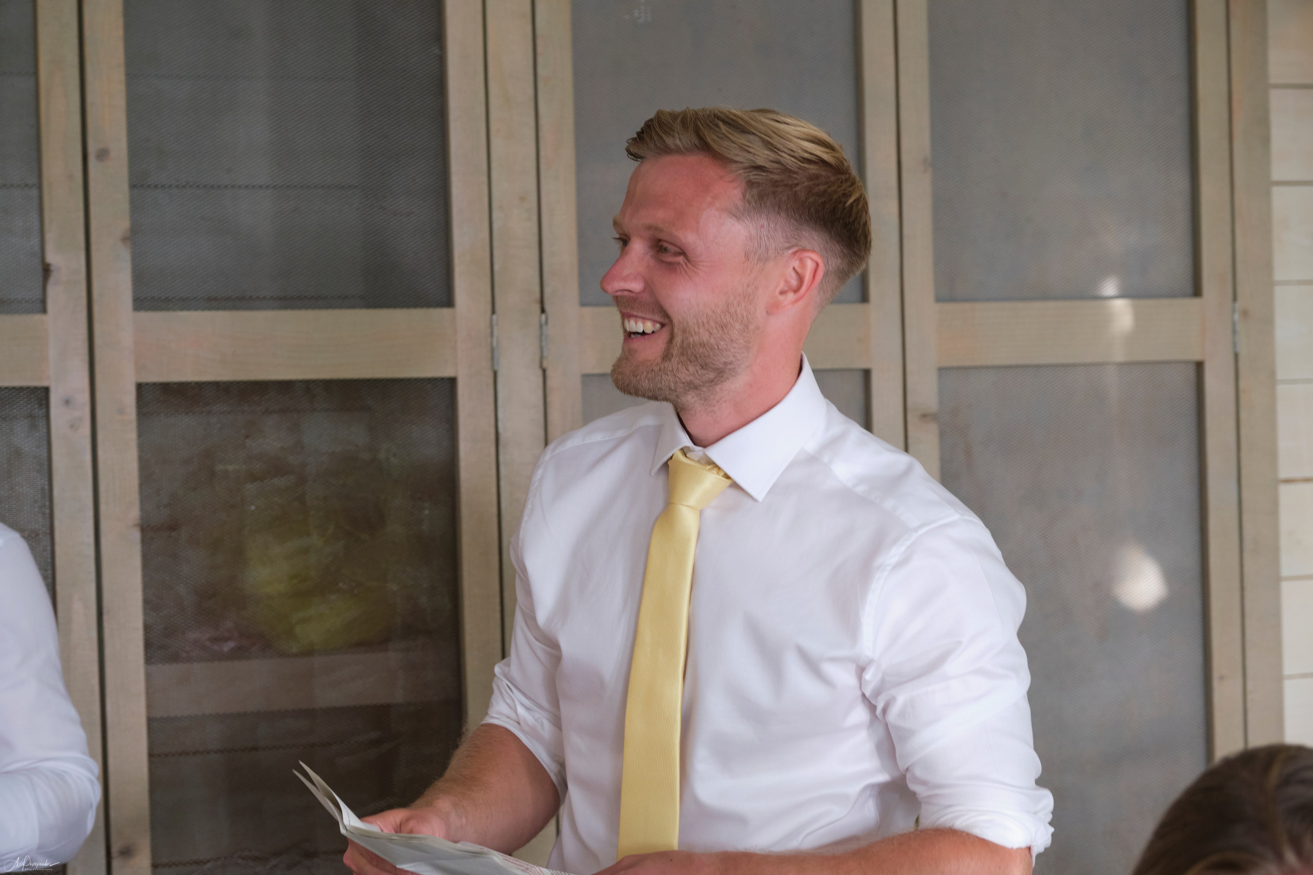 Sam & Haley Wedding Day (Sani Resort — Halkidiki). Φωτογράφος Αναστάσιος Πιξόπουλος