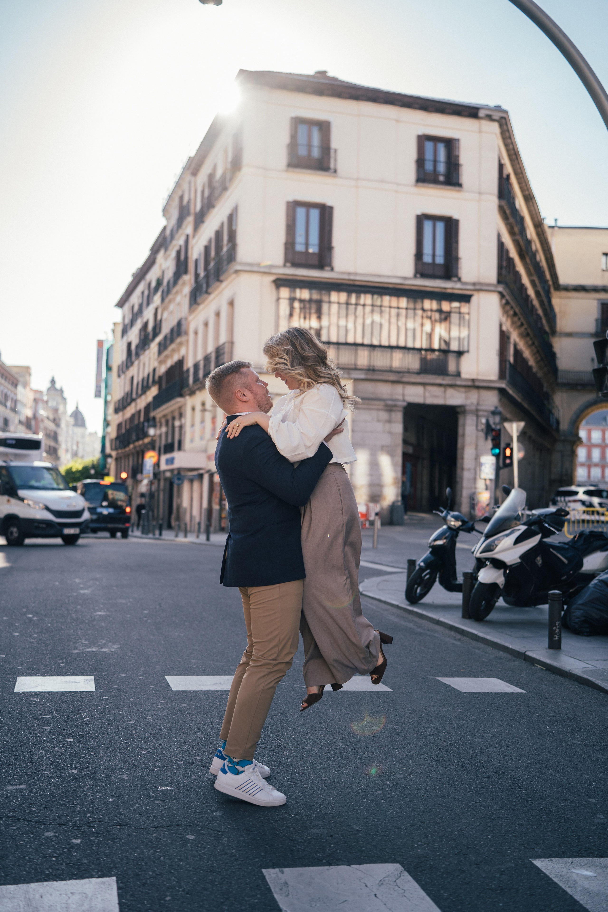Daria&Gosha. Photographer in Madrid, Spain. Alyona Belyaninova