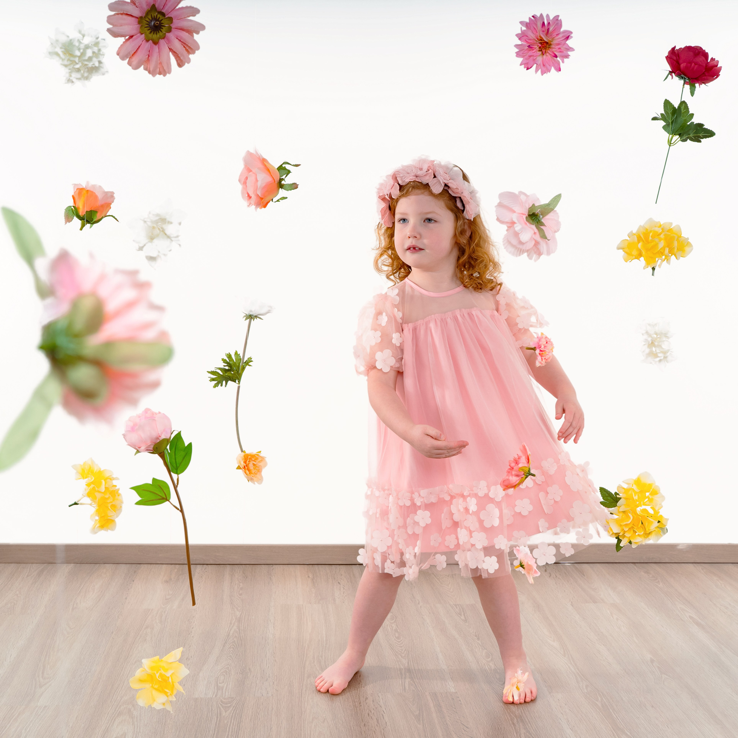 Laura. Tatyana Van Hedent een fotograaf te Zele, Oost-Vlaanderen