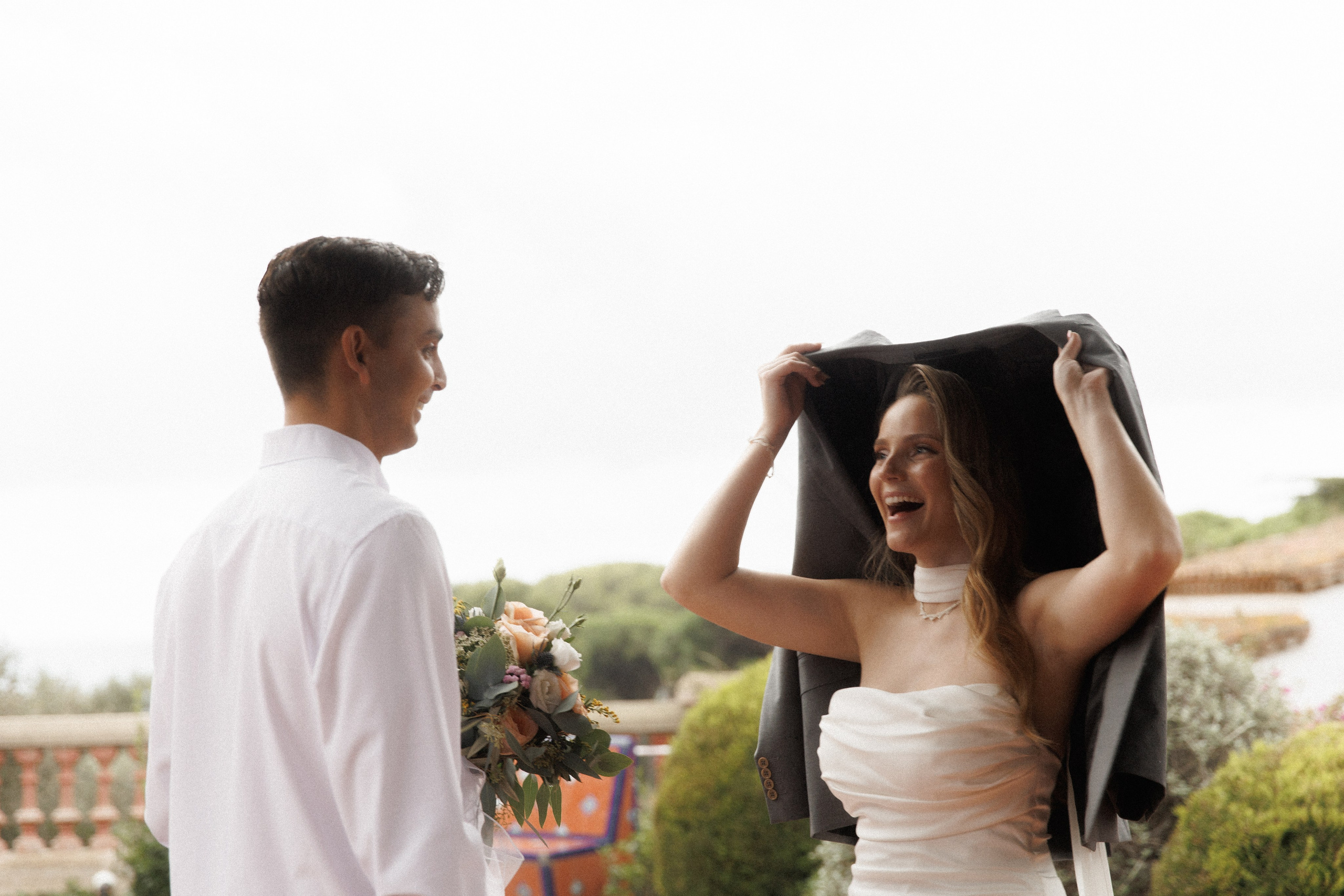 Kylie & Andrew. Villa Blanca. Paola fotógrafo / videografo de bodas en Barcelona