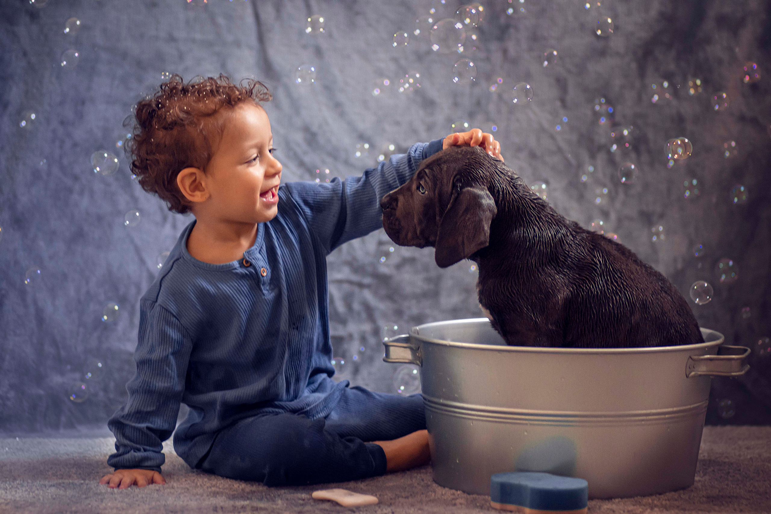 Family Photographer in Greece