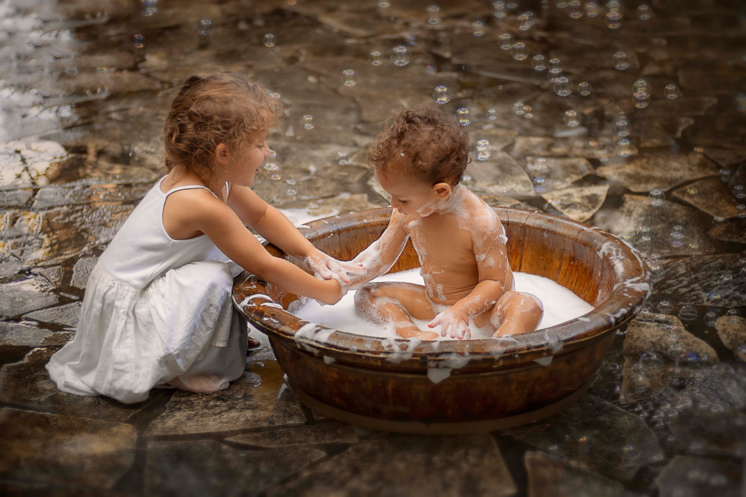 Family Photographer in Greece