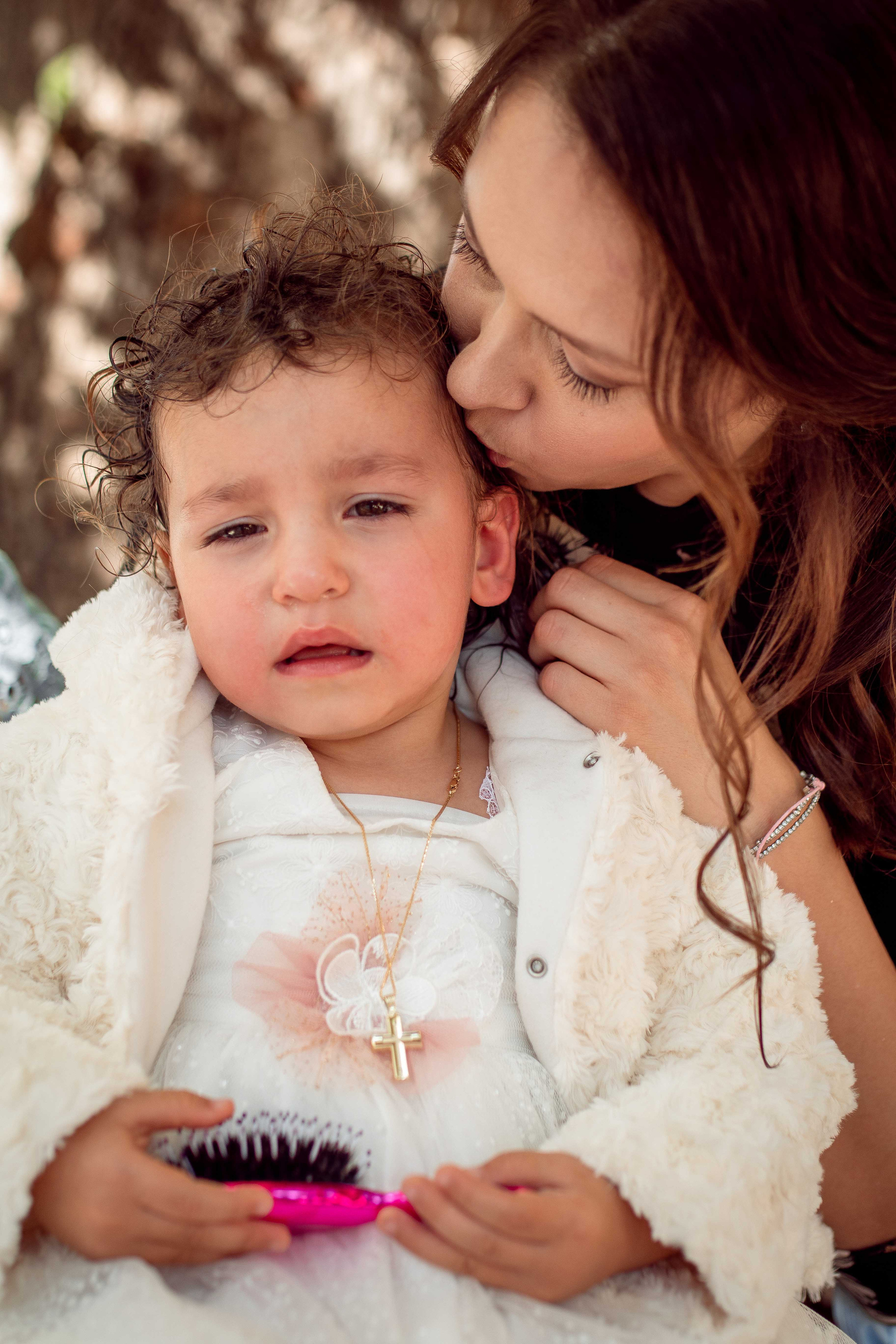 Baptism. Family Photographer in Greece